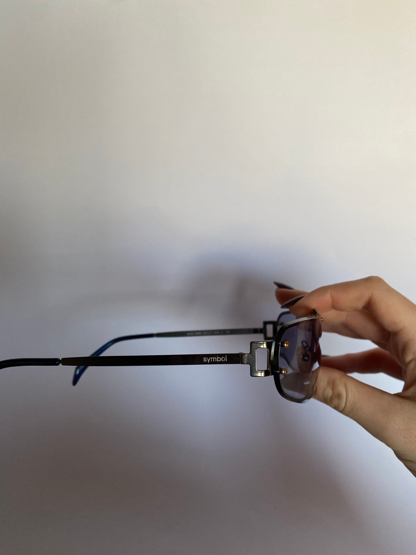 Vintage Symbol sunglasses