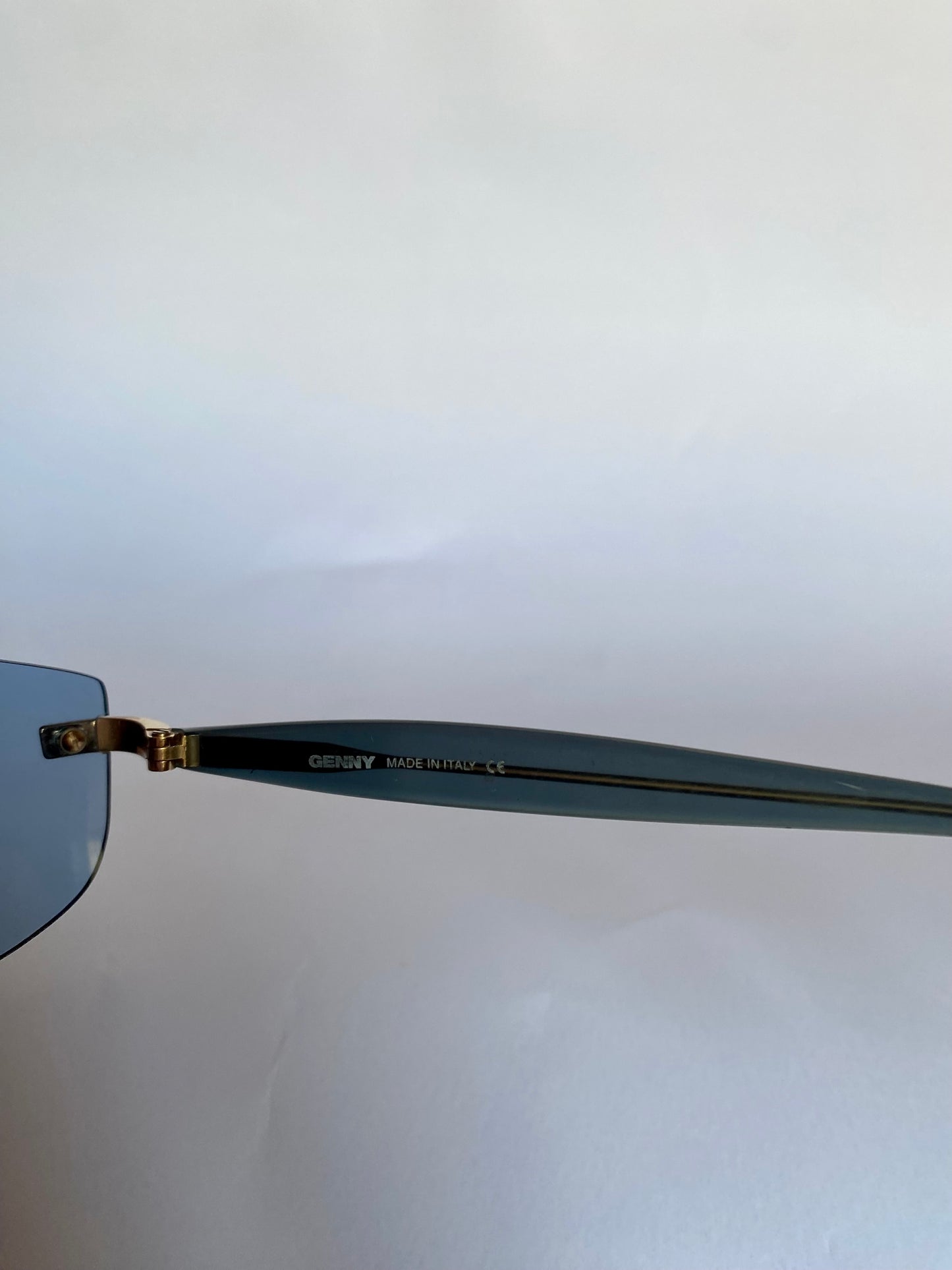 Vintage GENNY Italy sunglasses