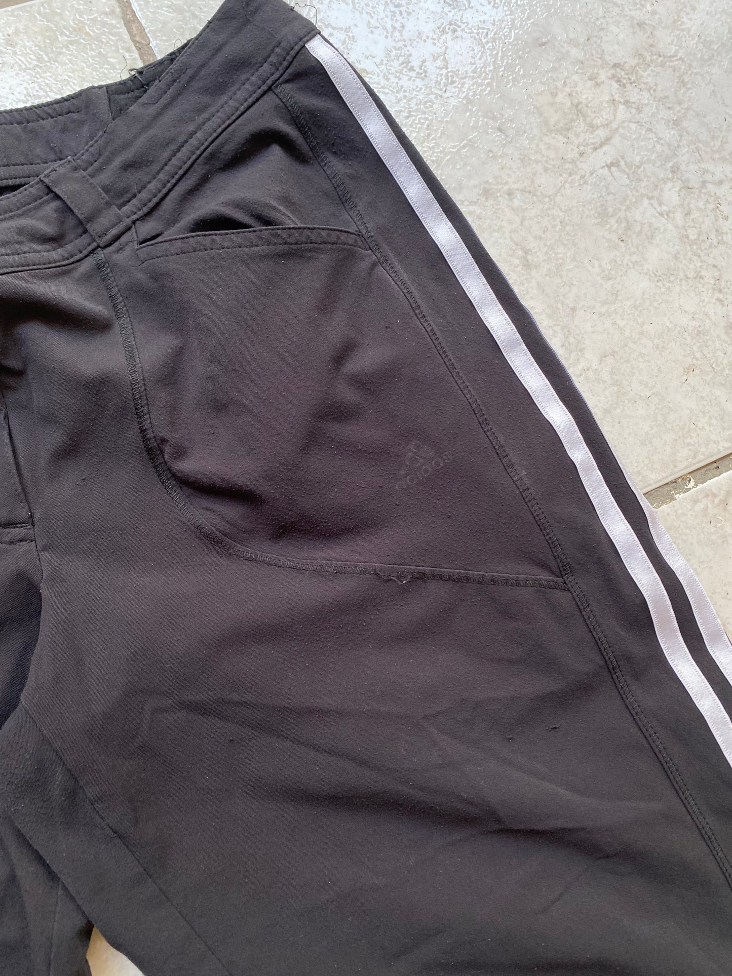 Vintage Adidas Low Rise Pants