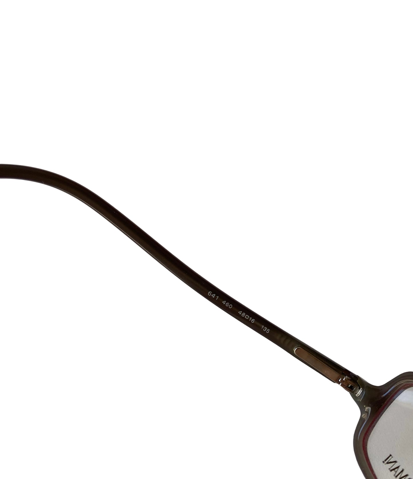 Emporio Armani 641/460 Vintage Glasses