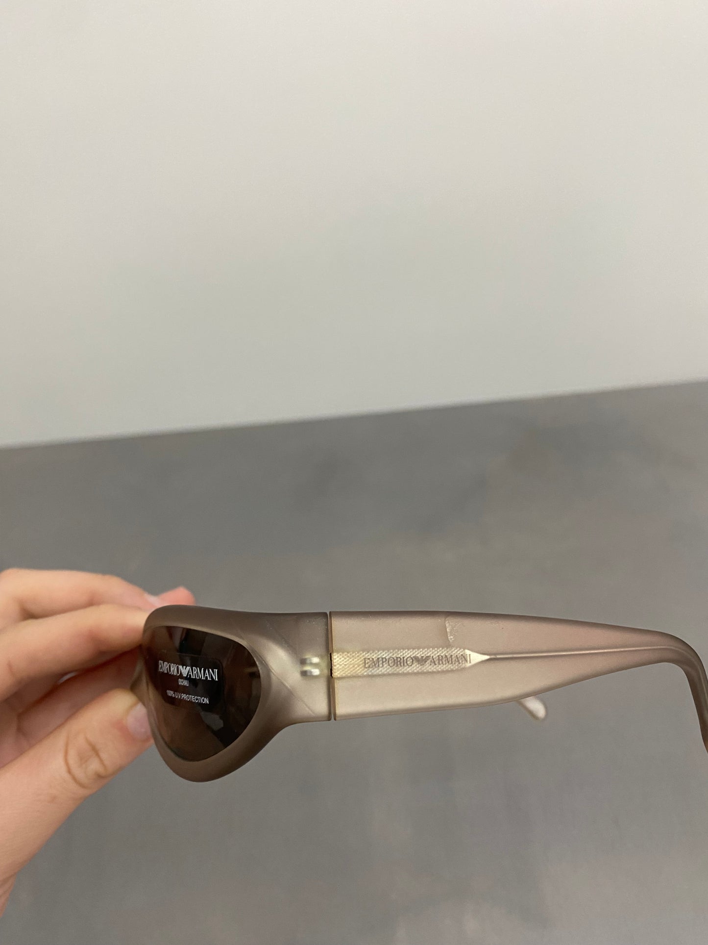Emporio Armani sunglasses