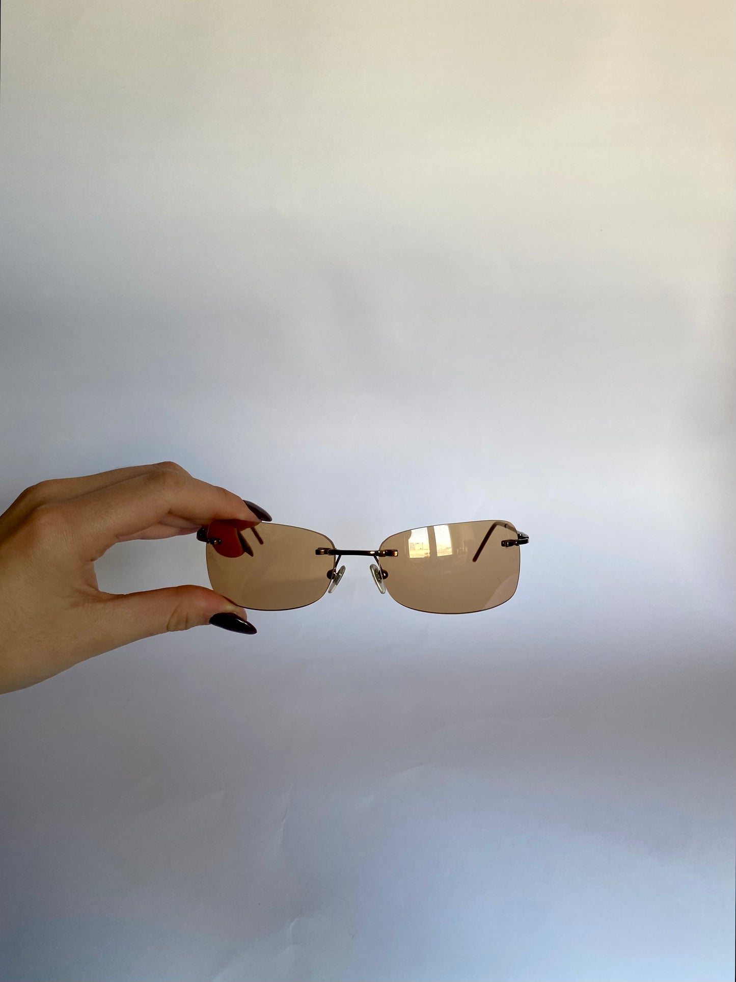 Giorgio Armani vintage sunglasses