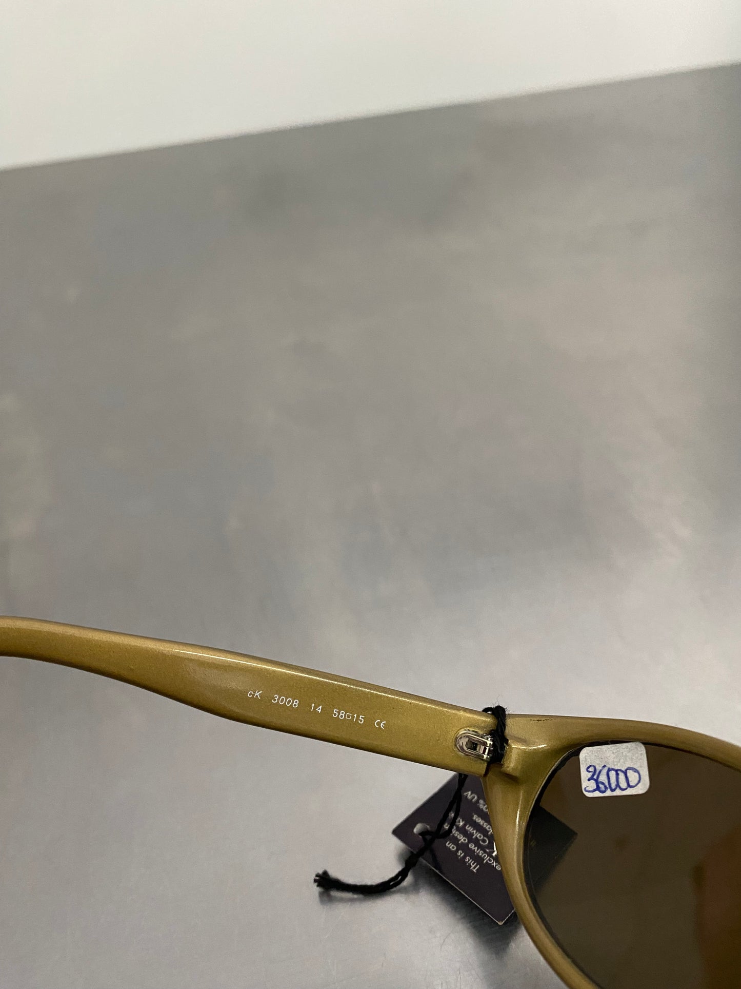 Calvin Klein sunglasses