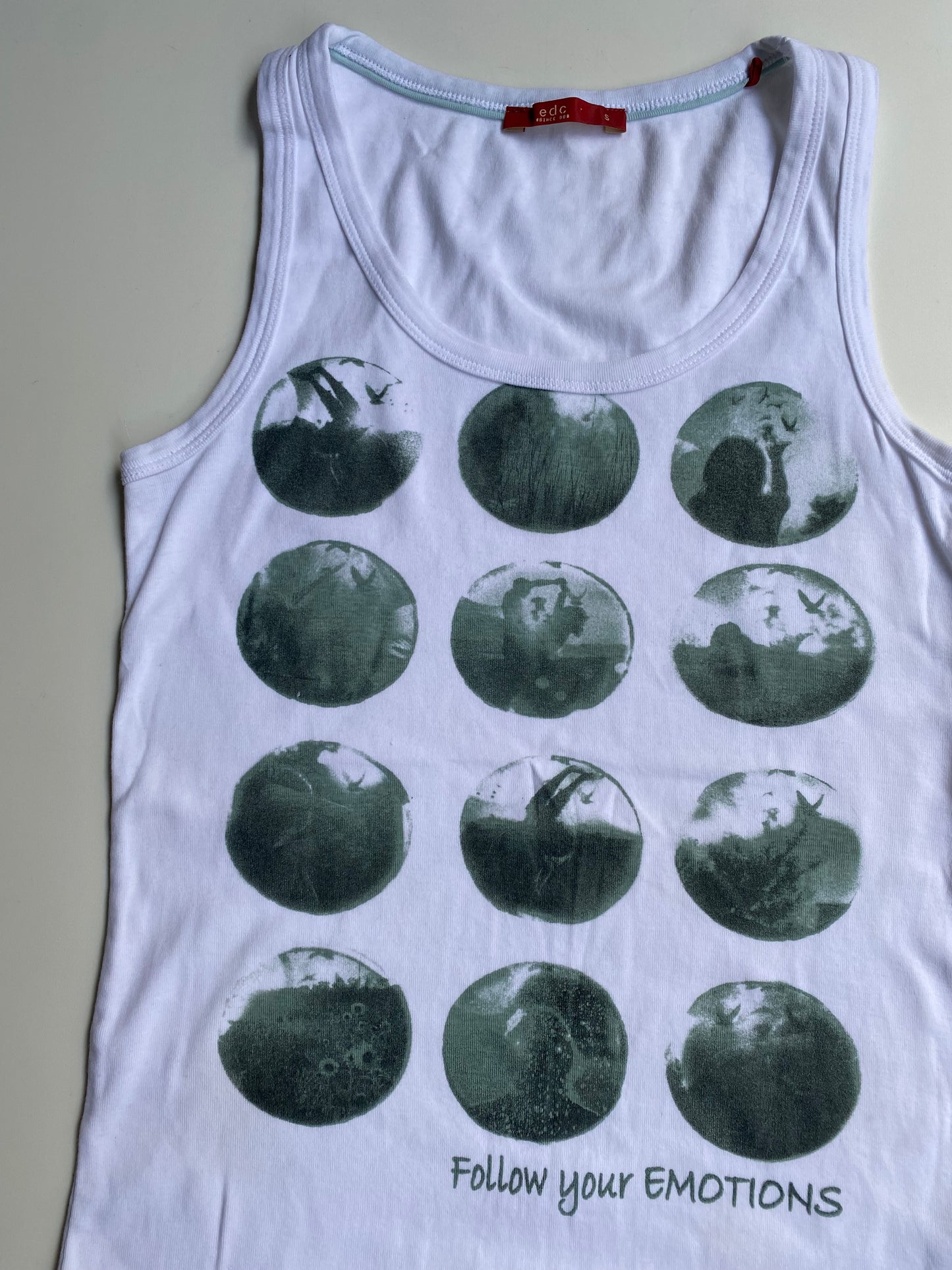 Deadstock EDC by esprit tank top