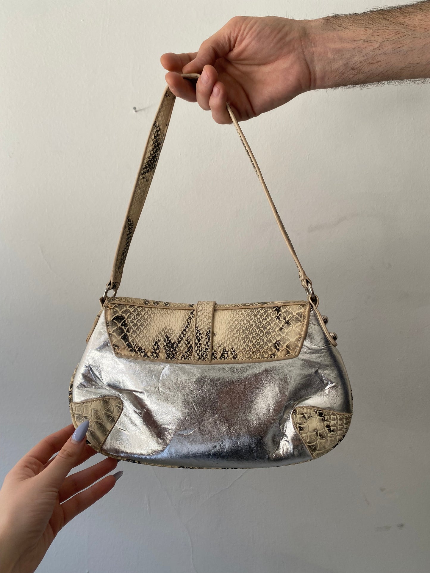 Y2k shoulder bag