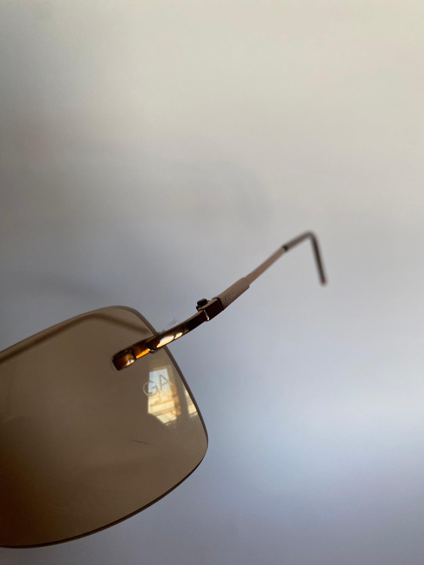 Giorgio Armani vintage sunglasses