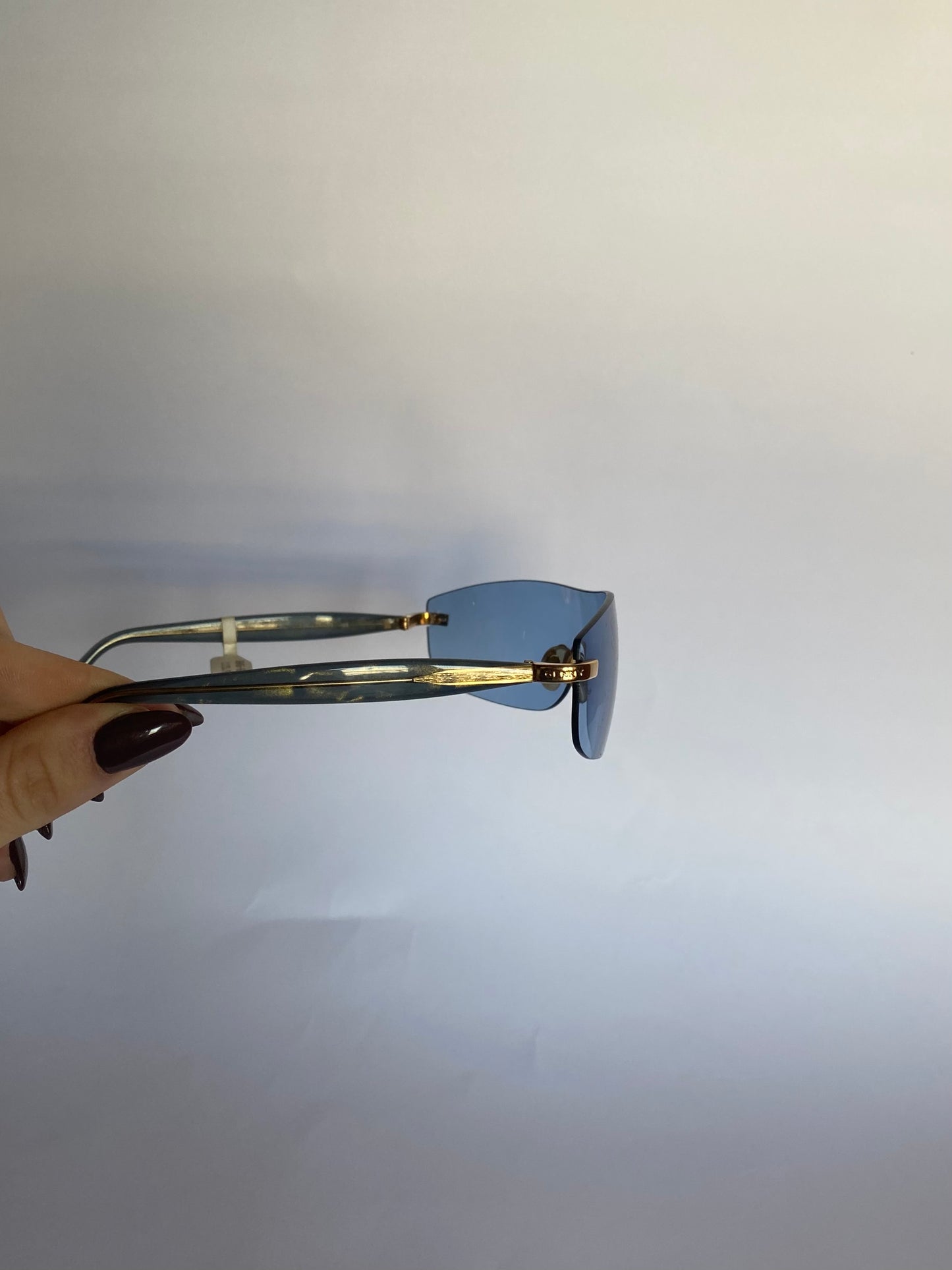Vintage GENNY Italy sunglasses