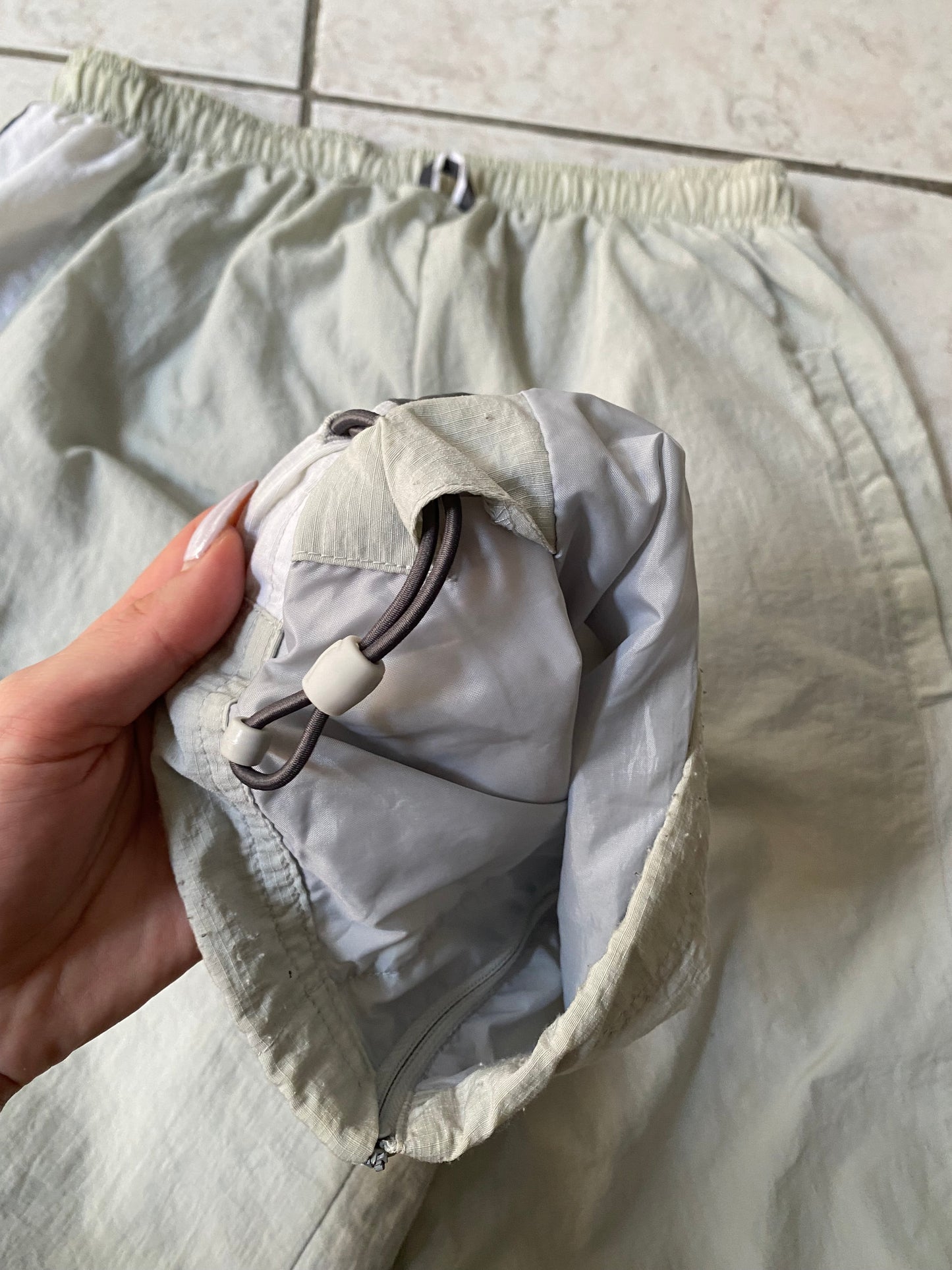 Vintage Nike track pants