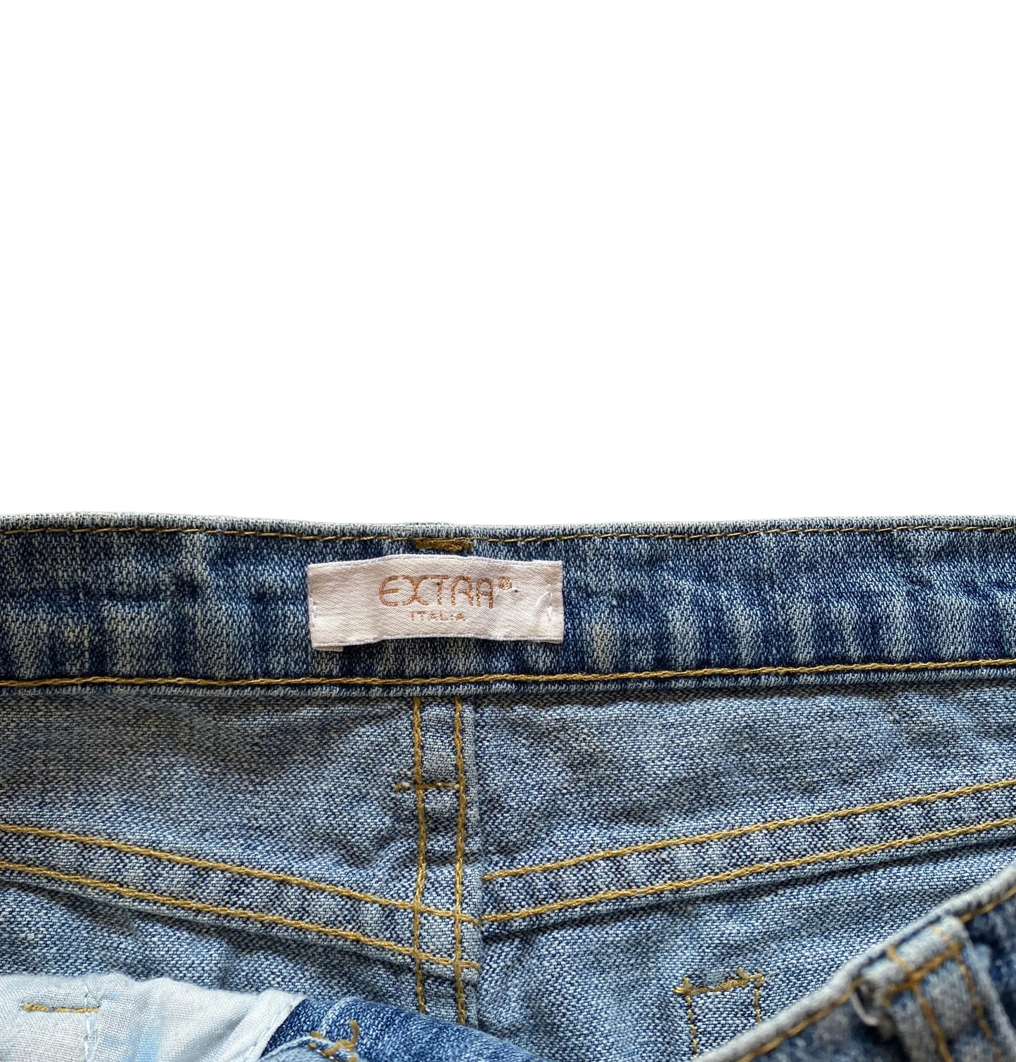 Y2K mini skirt