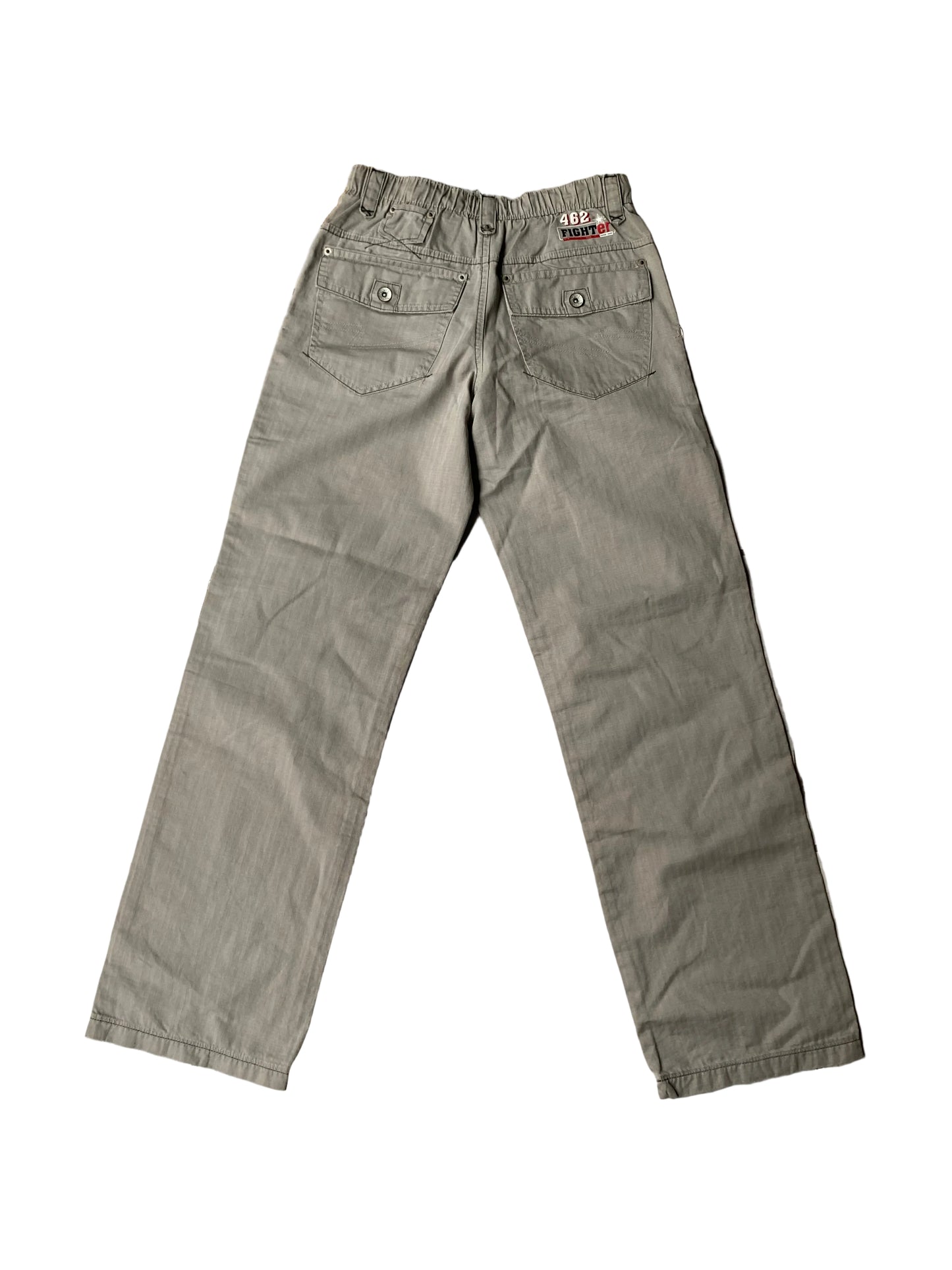 Deadstock Grey cargo pants