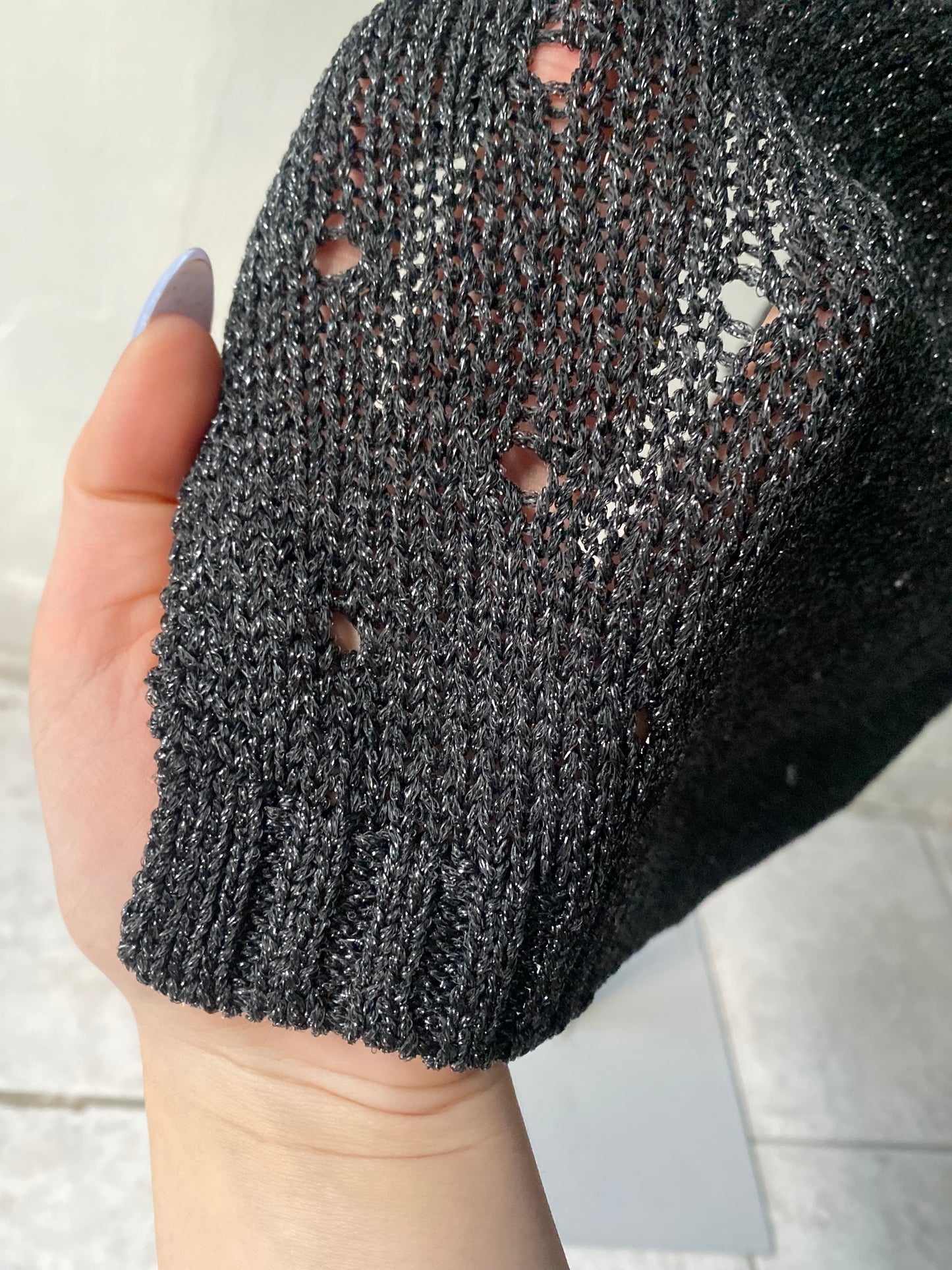 Etam knit dress