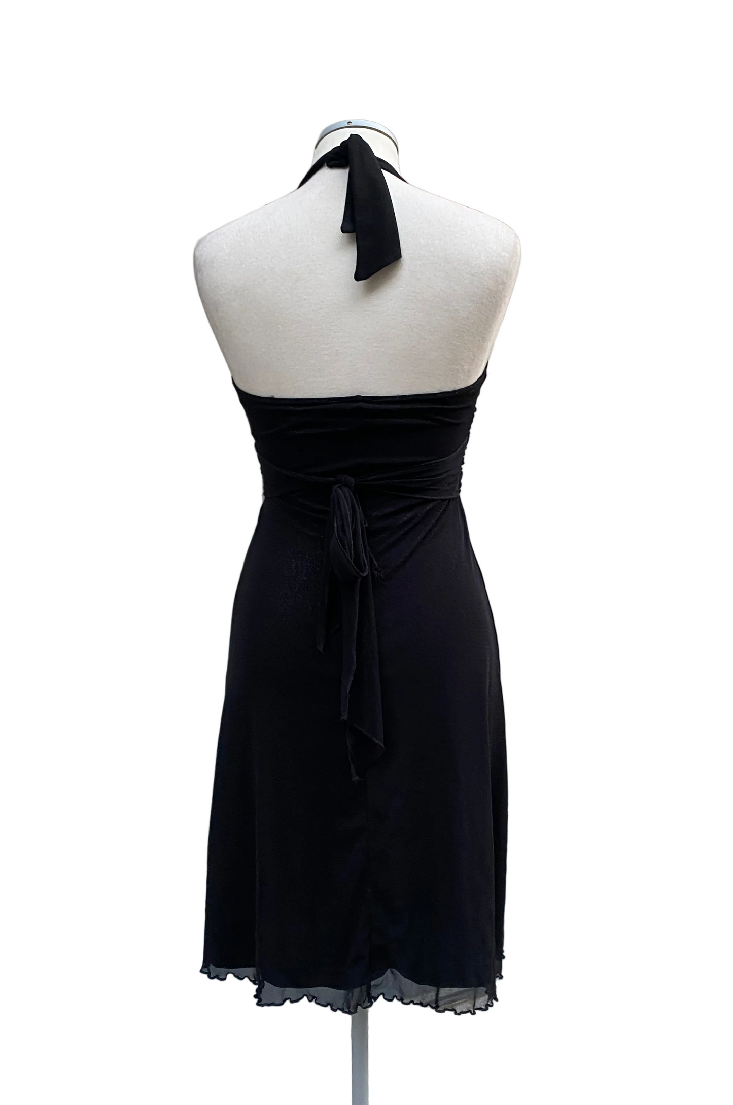 Orsay black dress