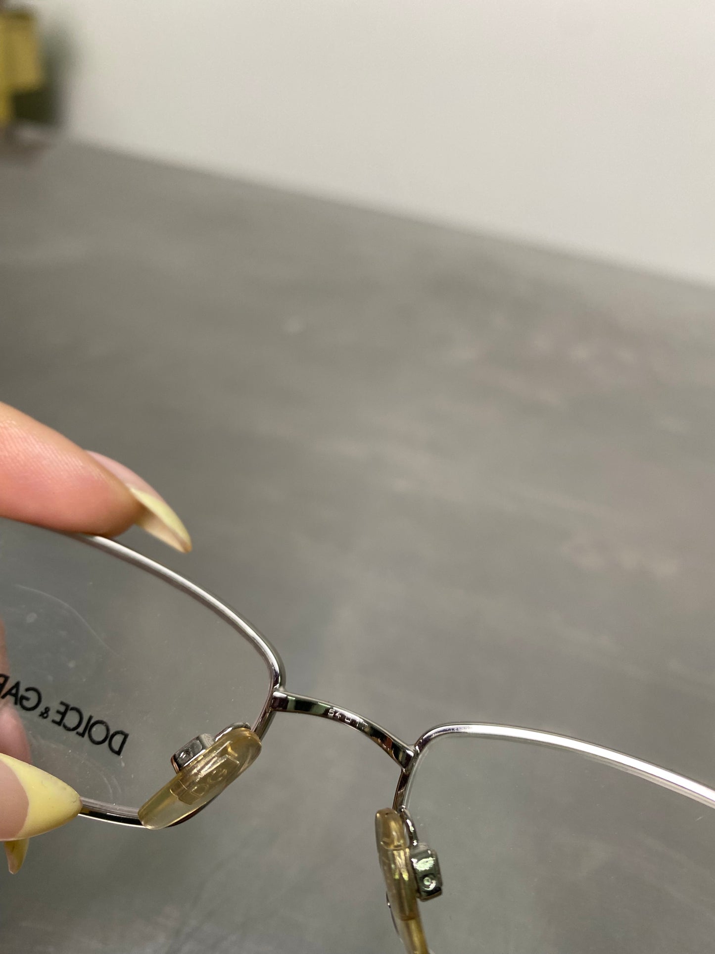 Dolce & Gabbana DG1141 061 Frames