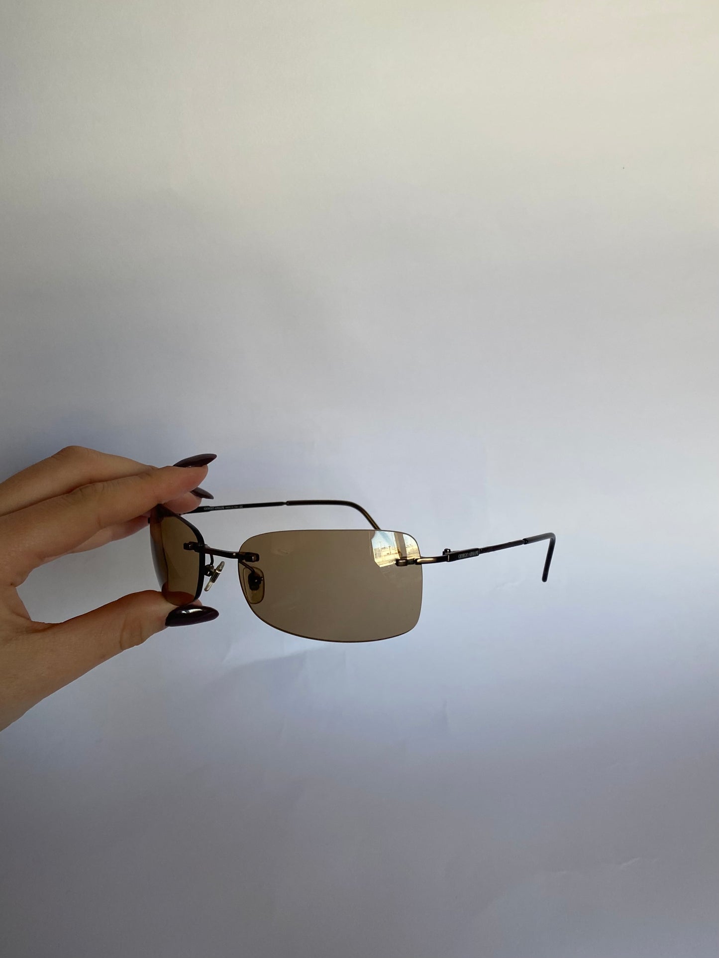 Vintage Giorgio Armani sunglasses