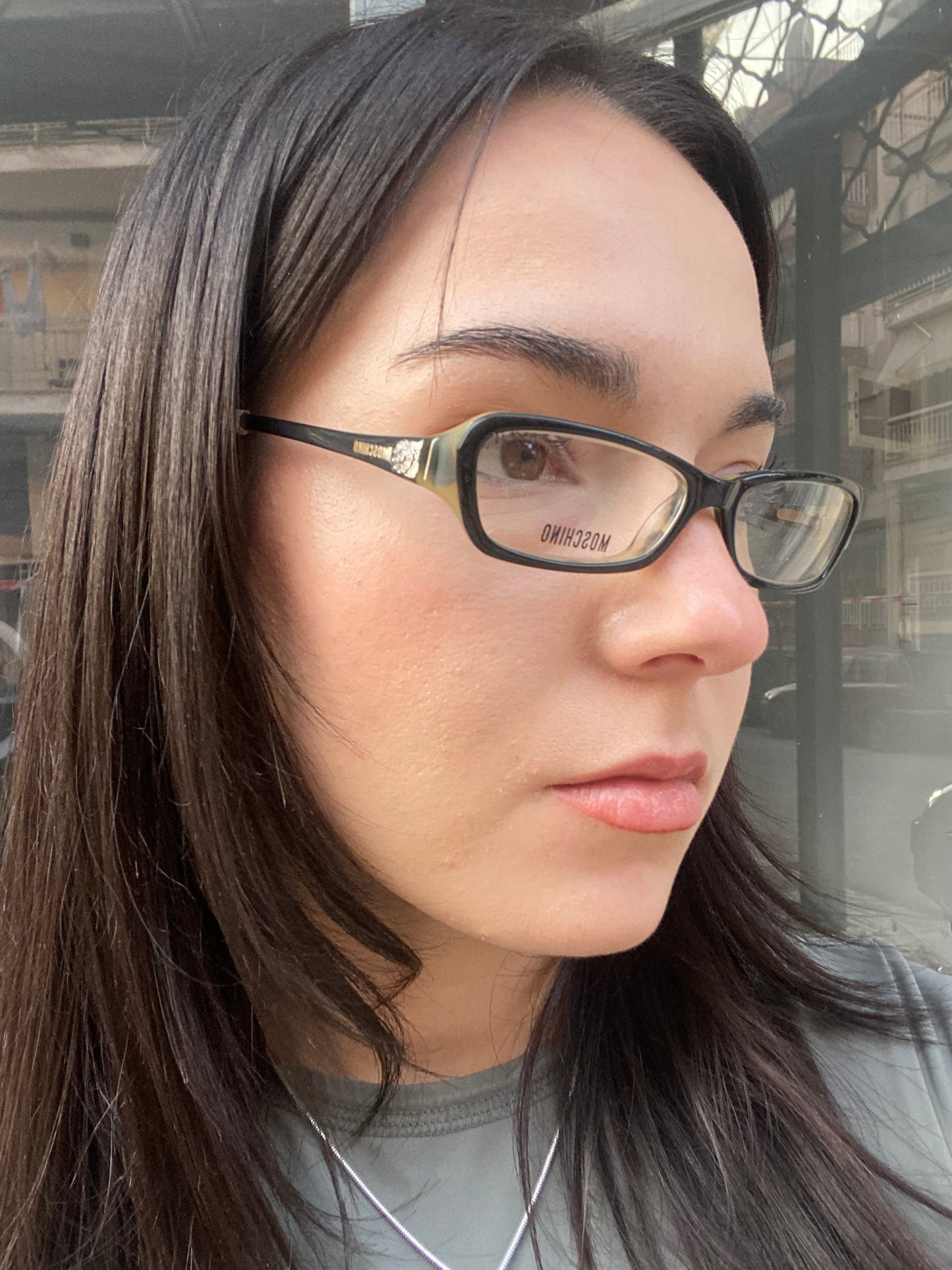 Moschino M3729-V-B/635 Vintage Glasses