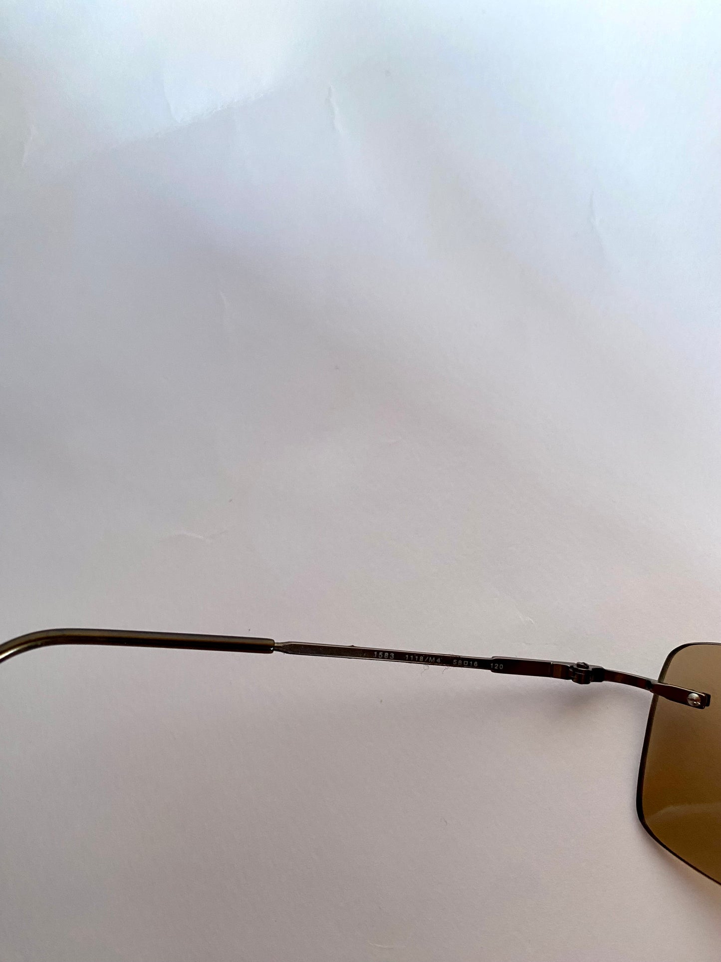 Vintage Giorgio Armani sunglasses