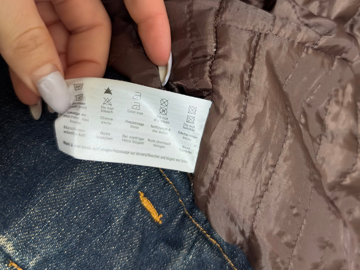 Vintage EDC by esprit denim jacket