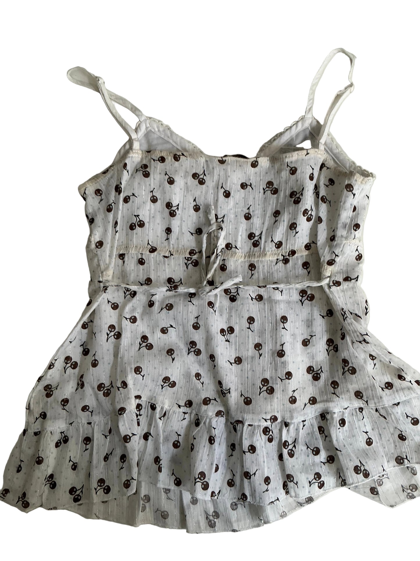 Y2K cami top