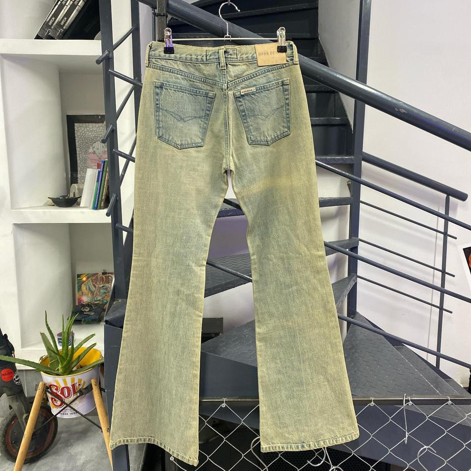 Deadstock Miss denim jeans