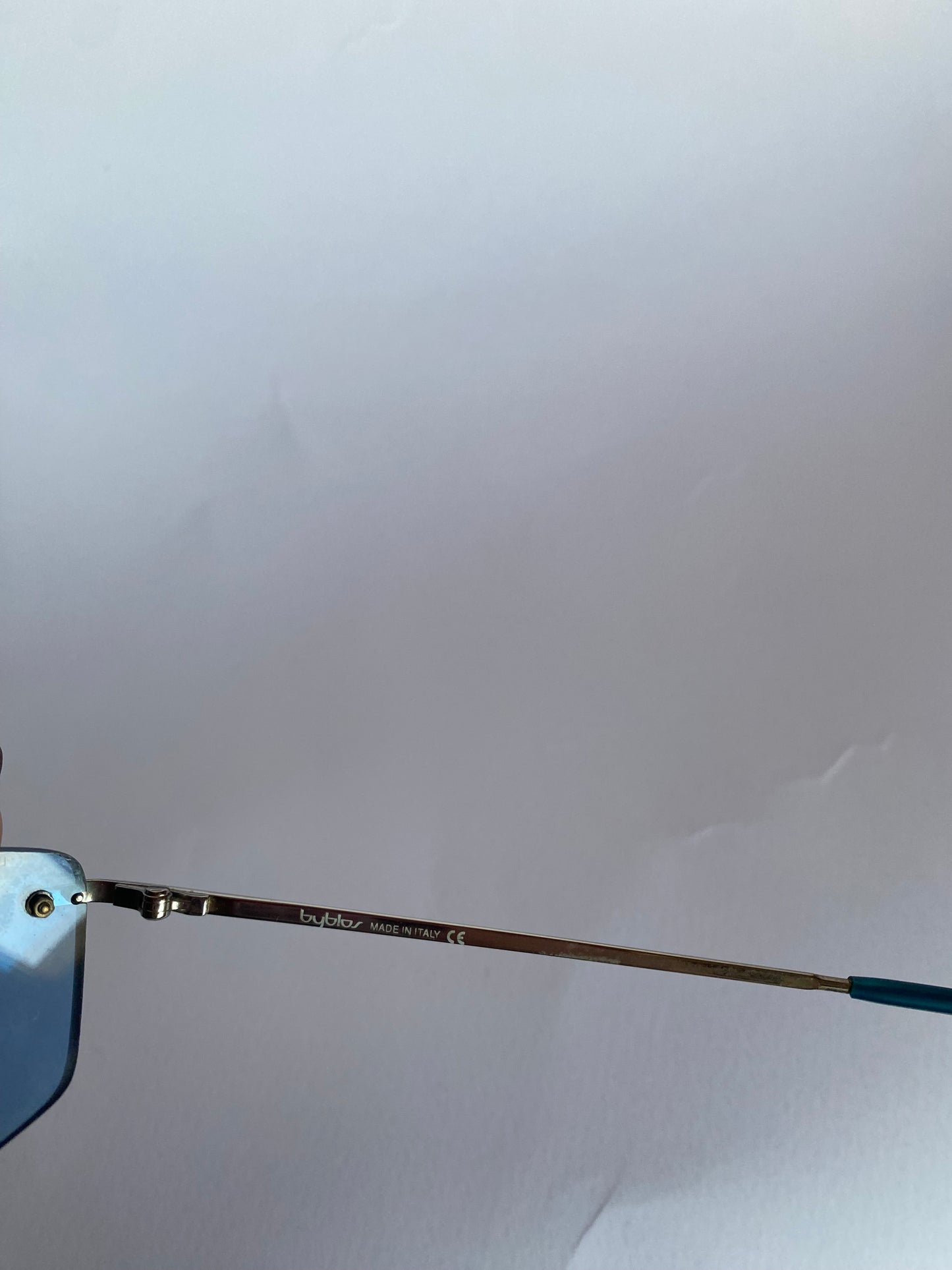 Byblos B718-S Vintage Sunglasses