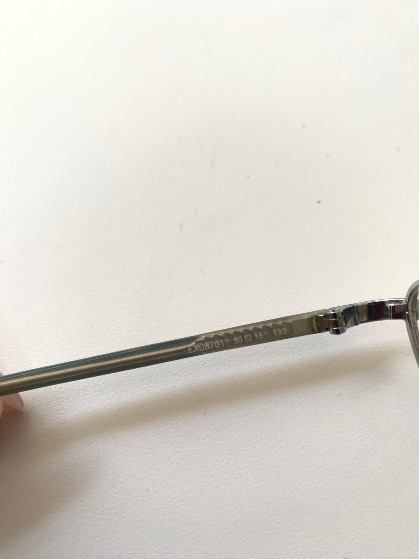 Extē deadstock glasses