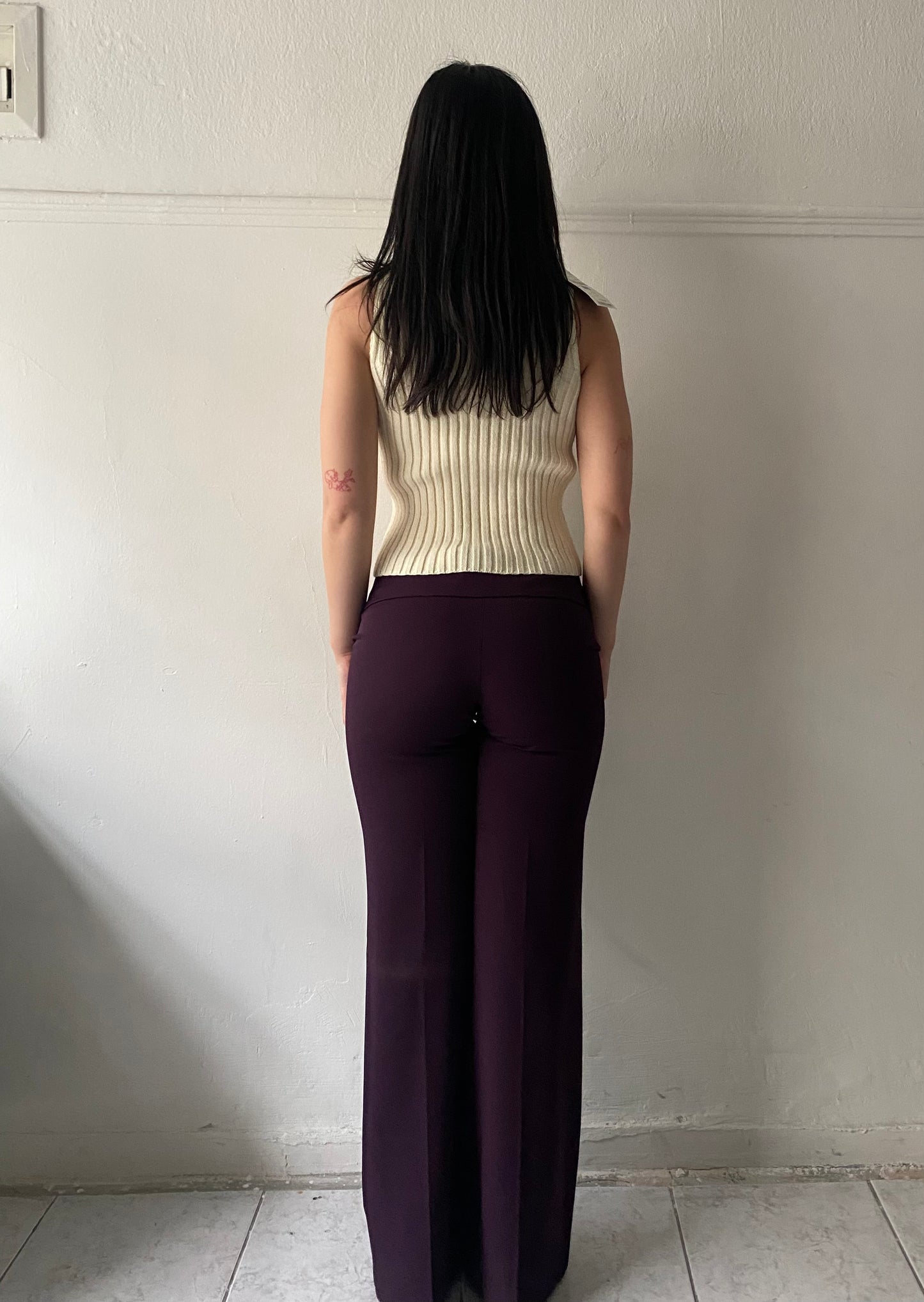 Deadstock Morgan office pants