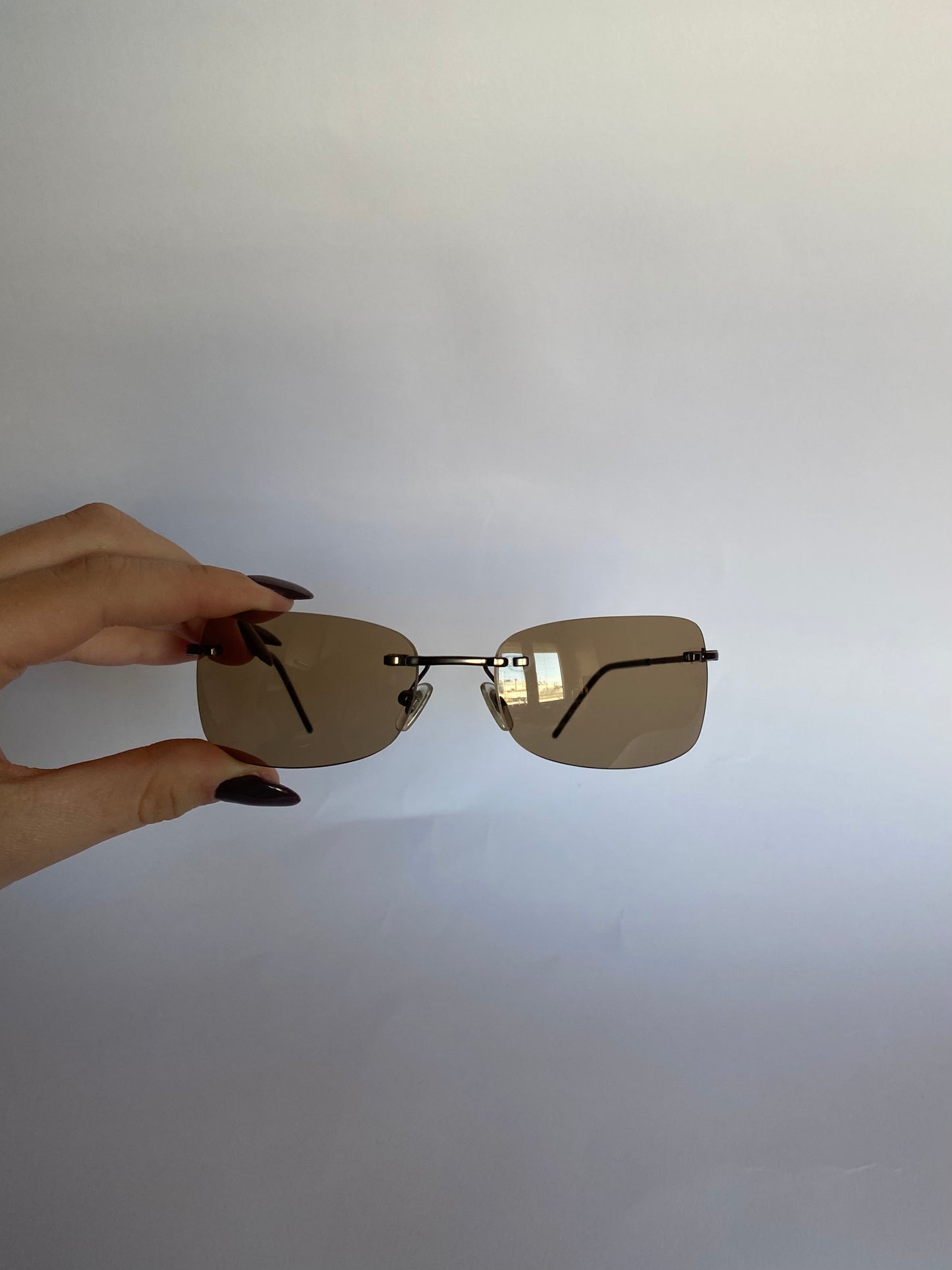 Vintage Giorgio Armani sunglasses