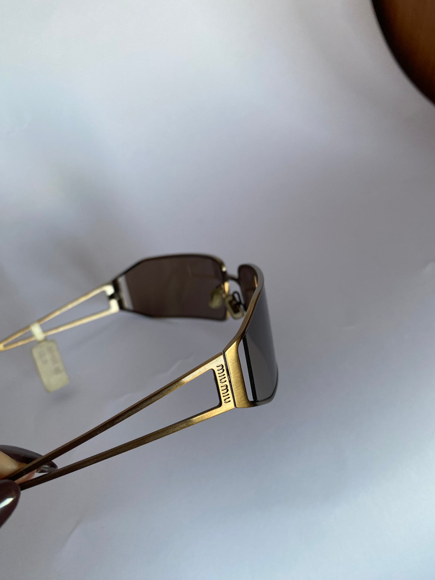 Miu Miu Deadstock sunglasses