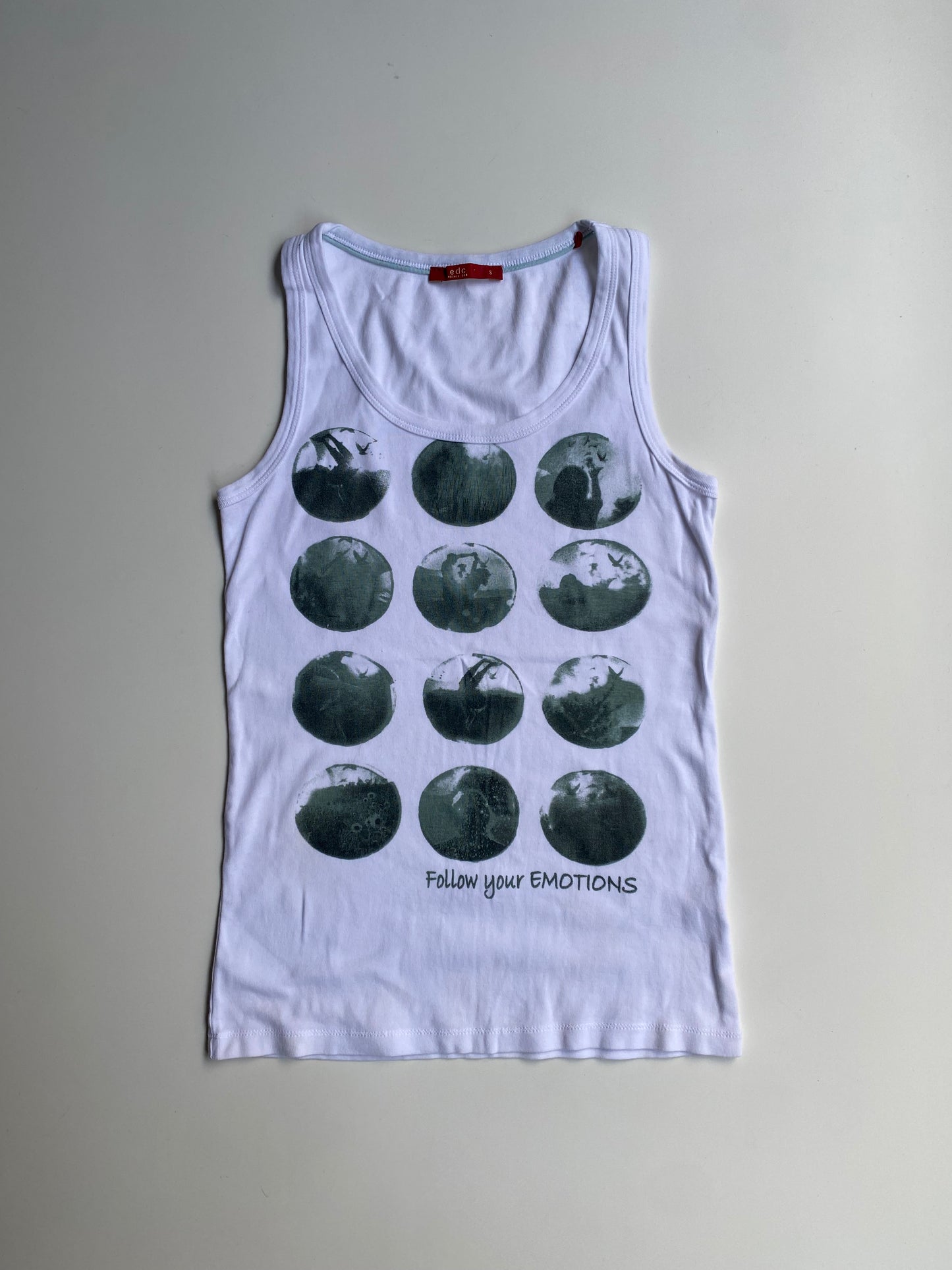 Deadstock EDC by esprit tank top