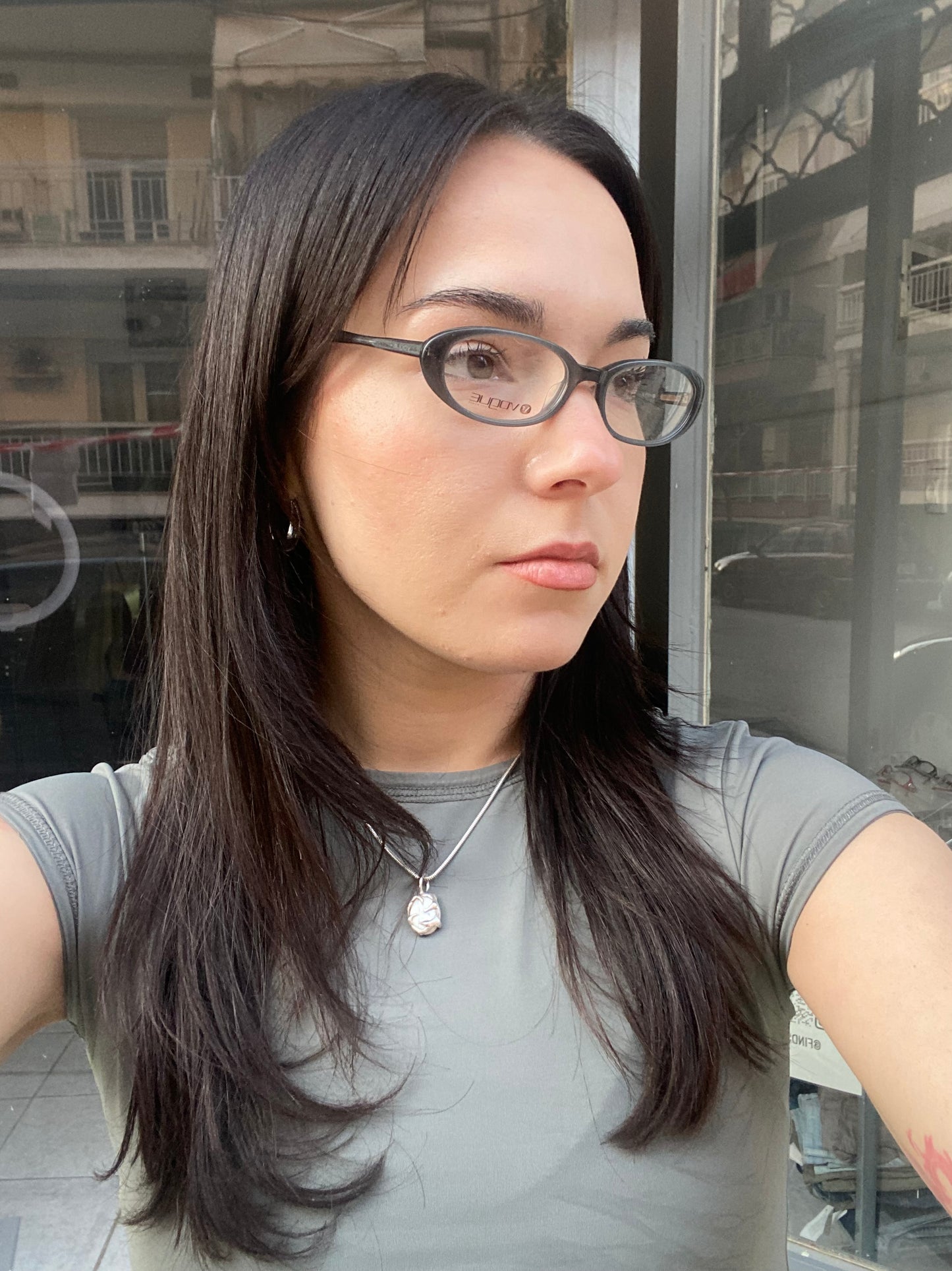 Vintage Vogue VO2223/W945 Glasses
