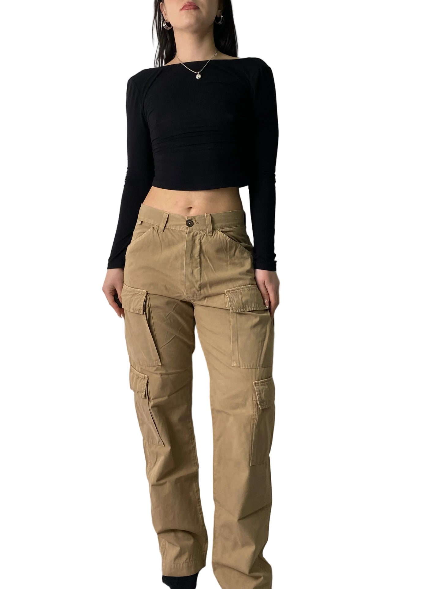 Vintage cargo pants