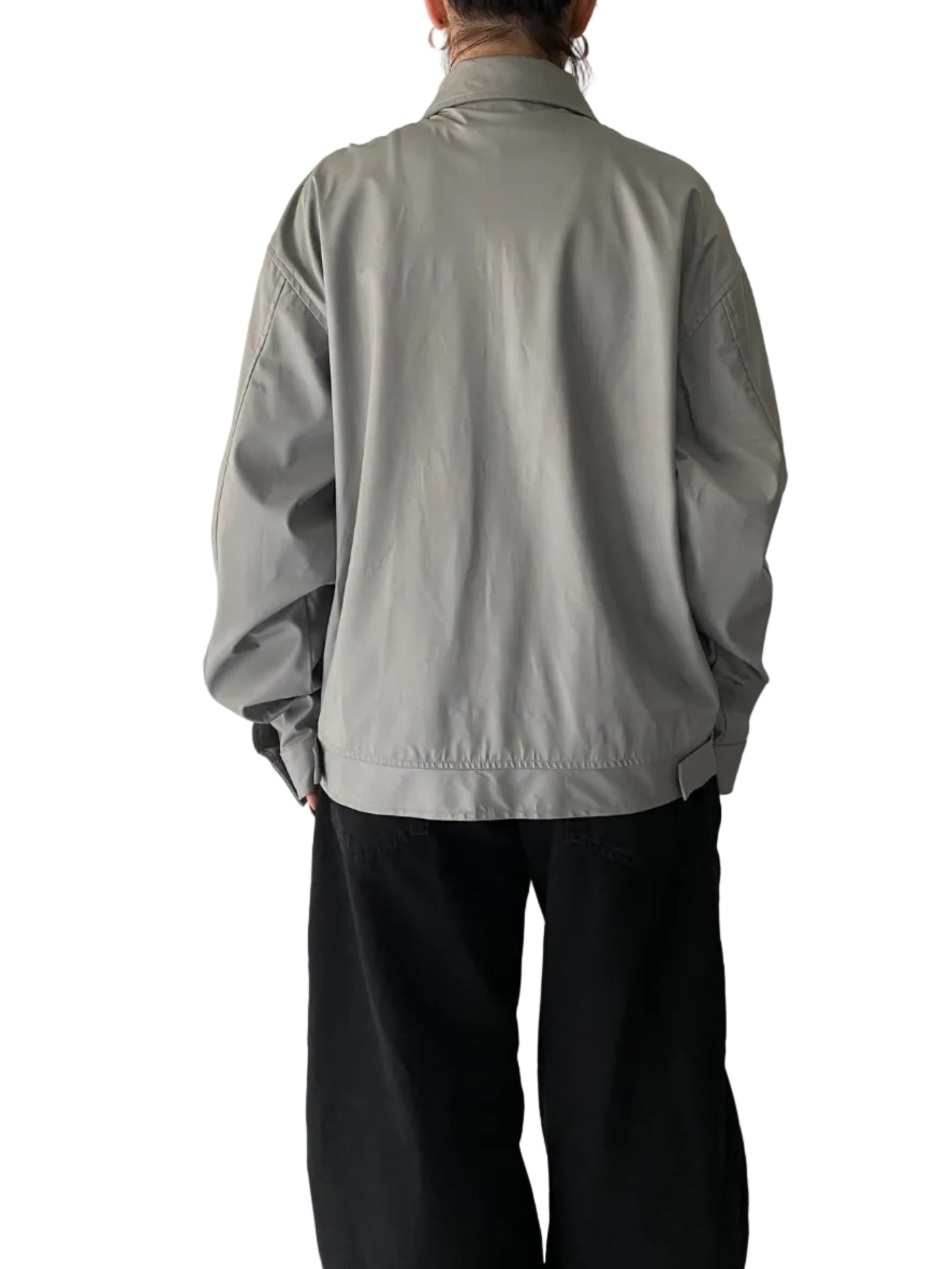 Vintage grey men’s jacket