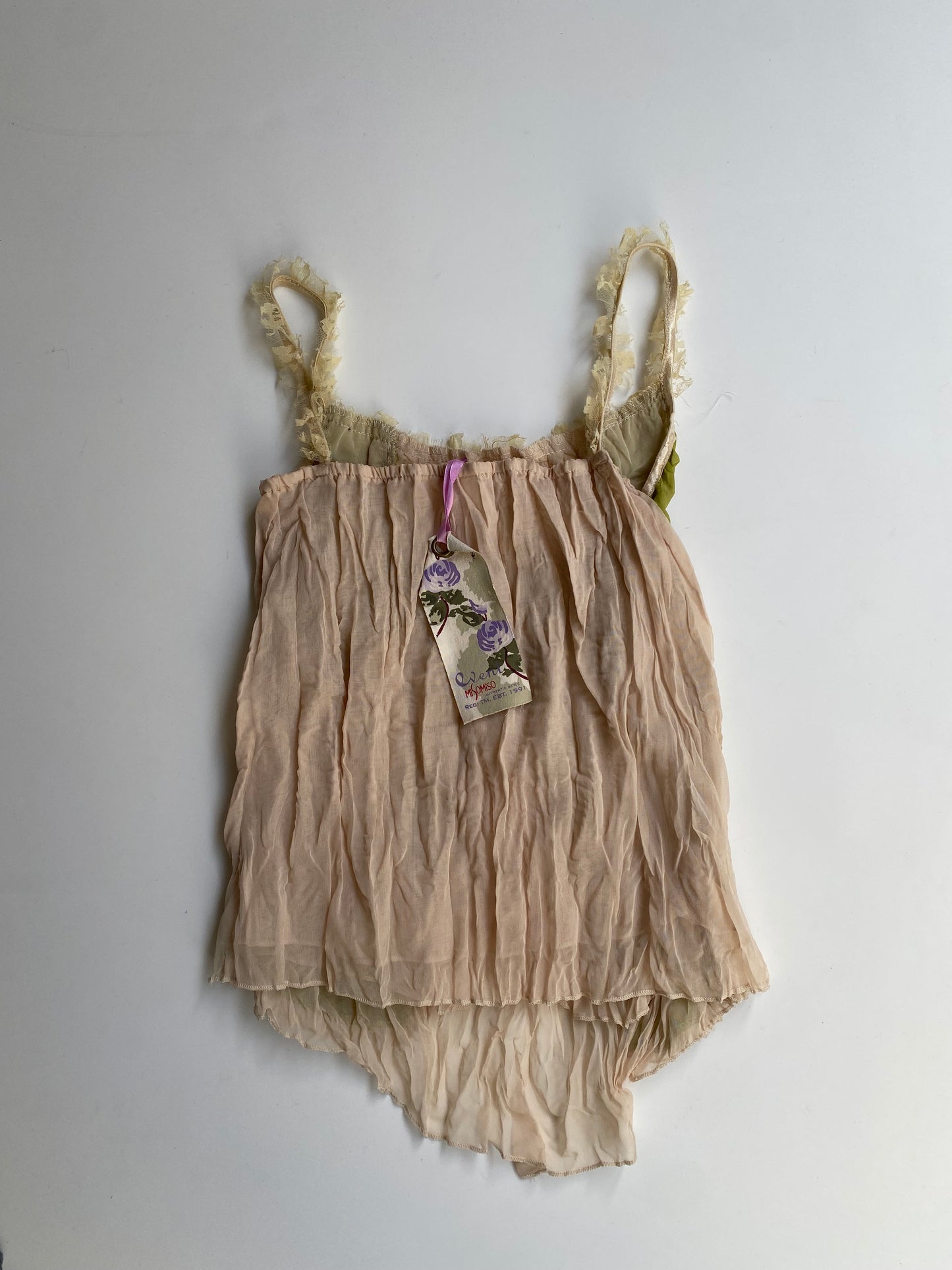 Deadstock fairy top
