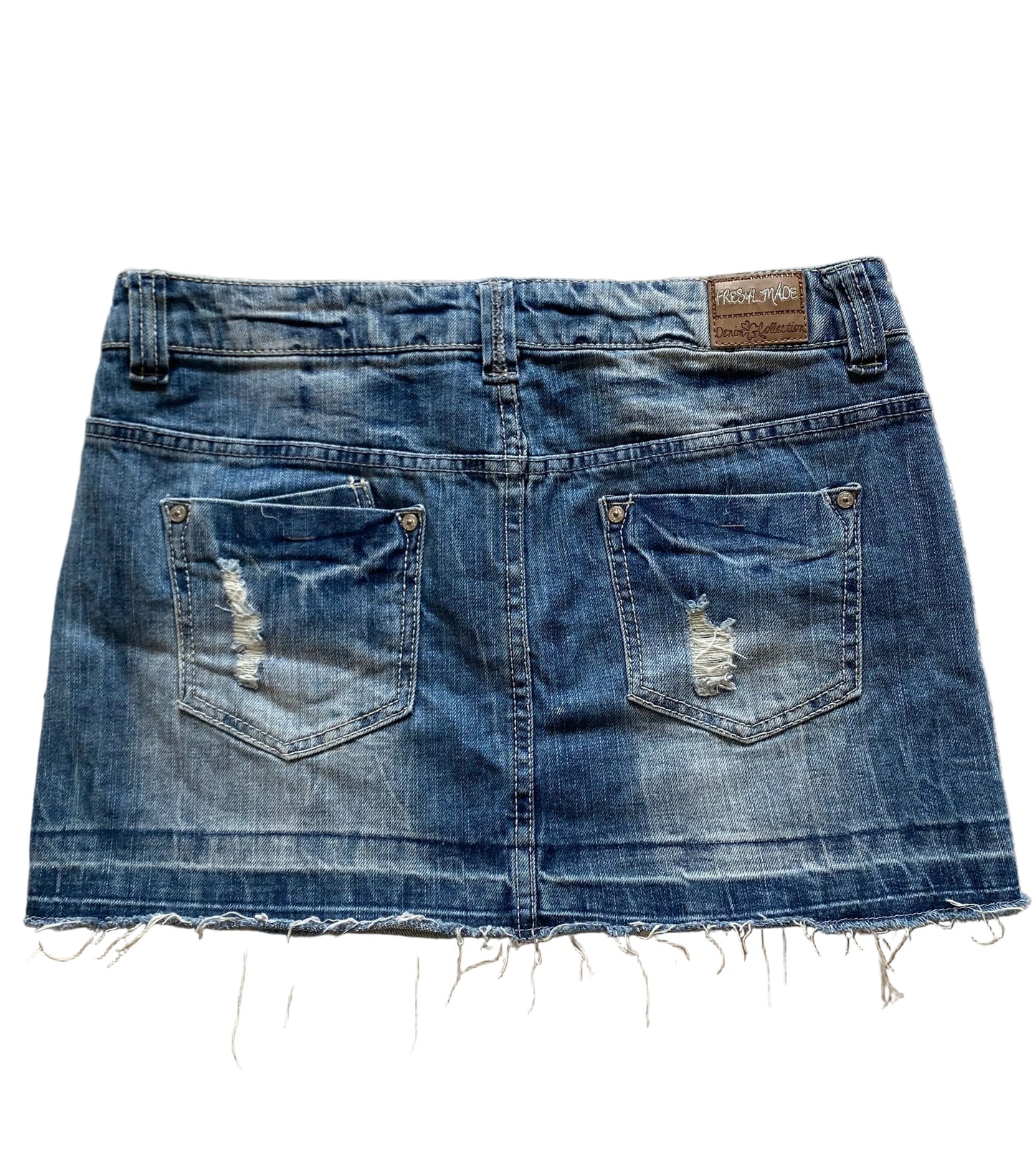 Y2K Mini Skirt