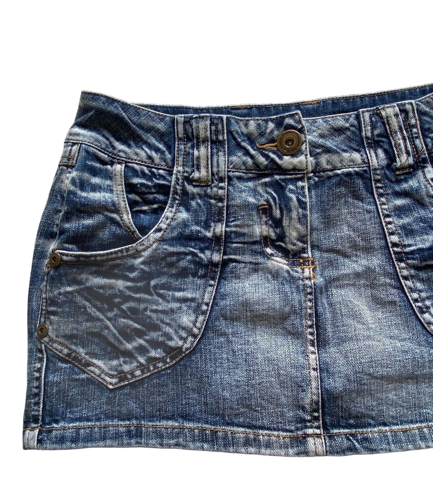 Y2K Mini Skirt