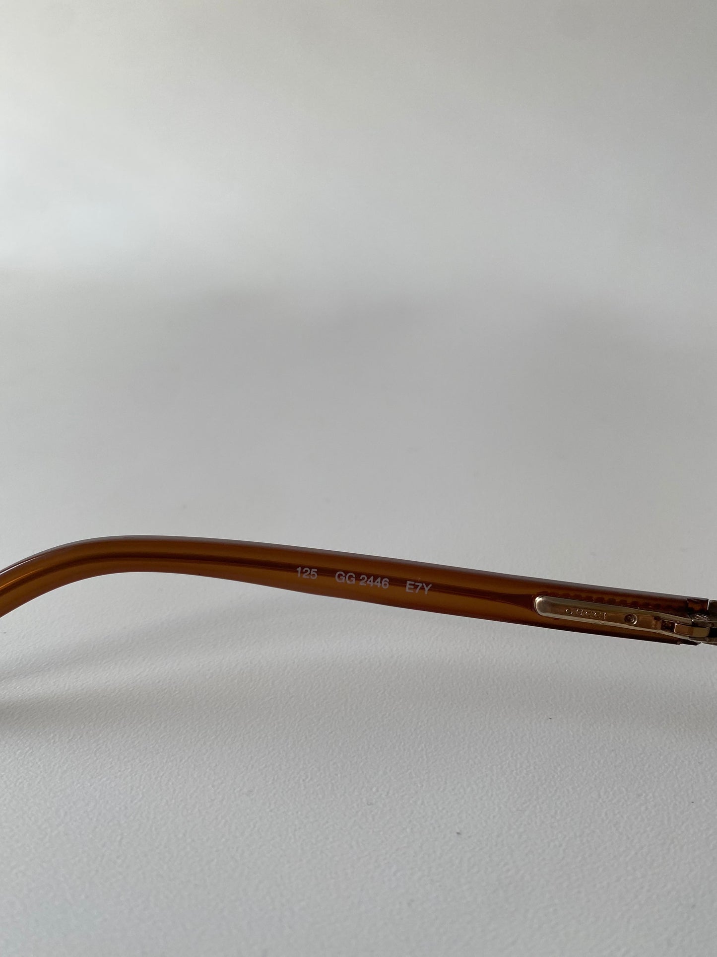 Gucci GG 2446 E7Y Glasses
