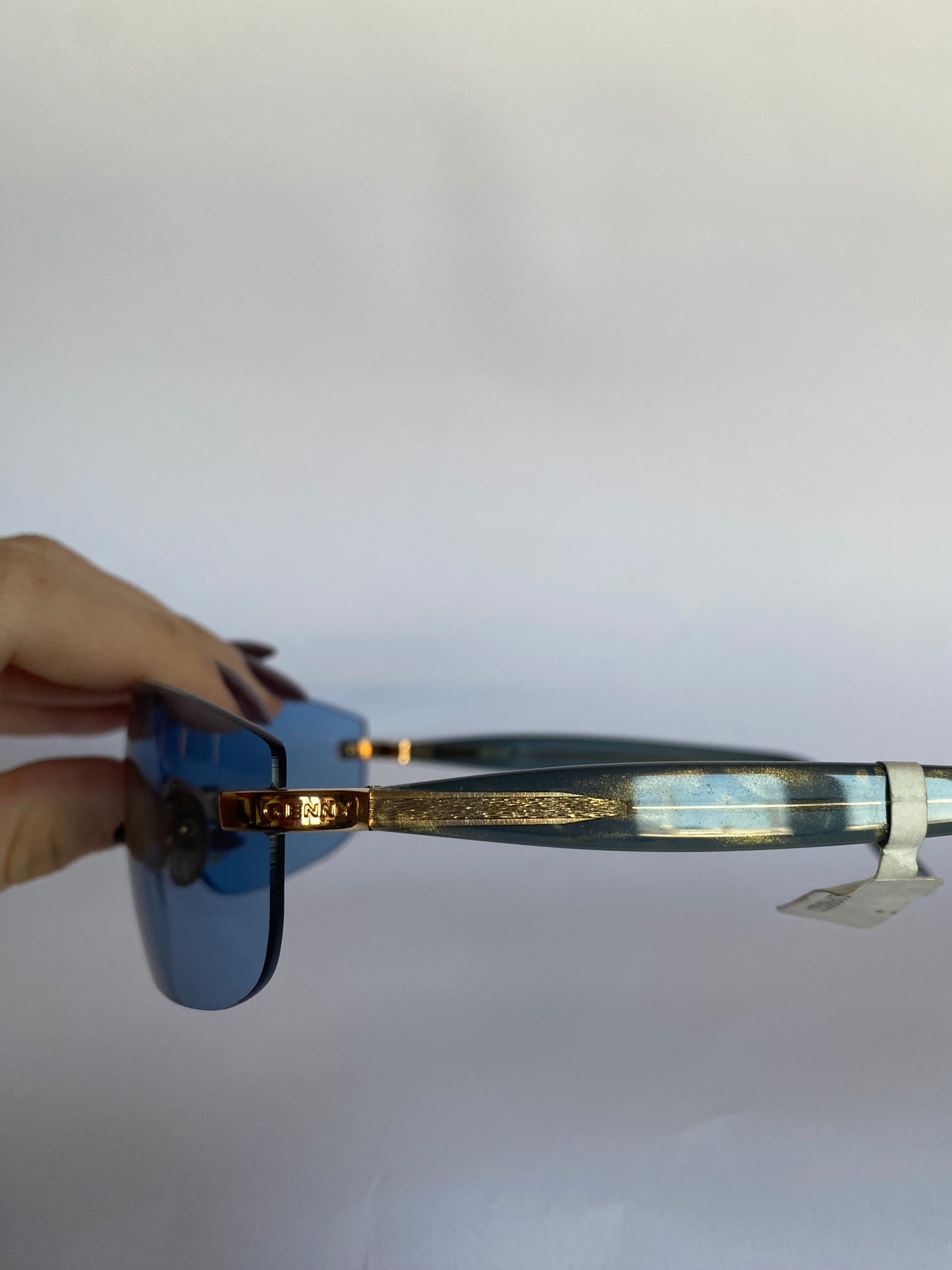 Vintage GENNY Italy sunglasses