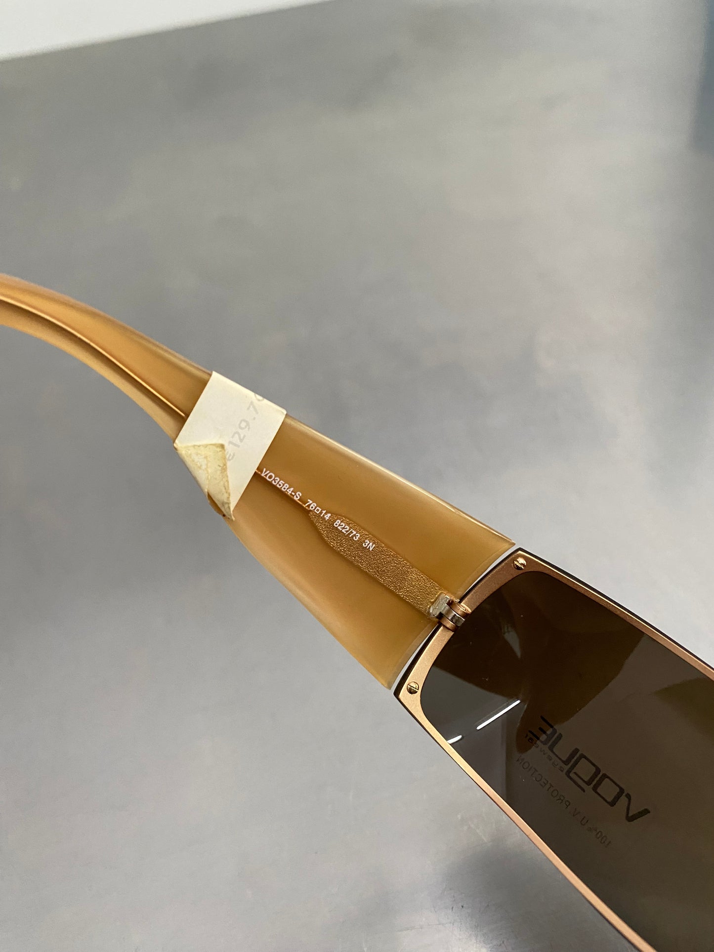 Deadstock Vogue sunglasses