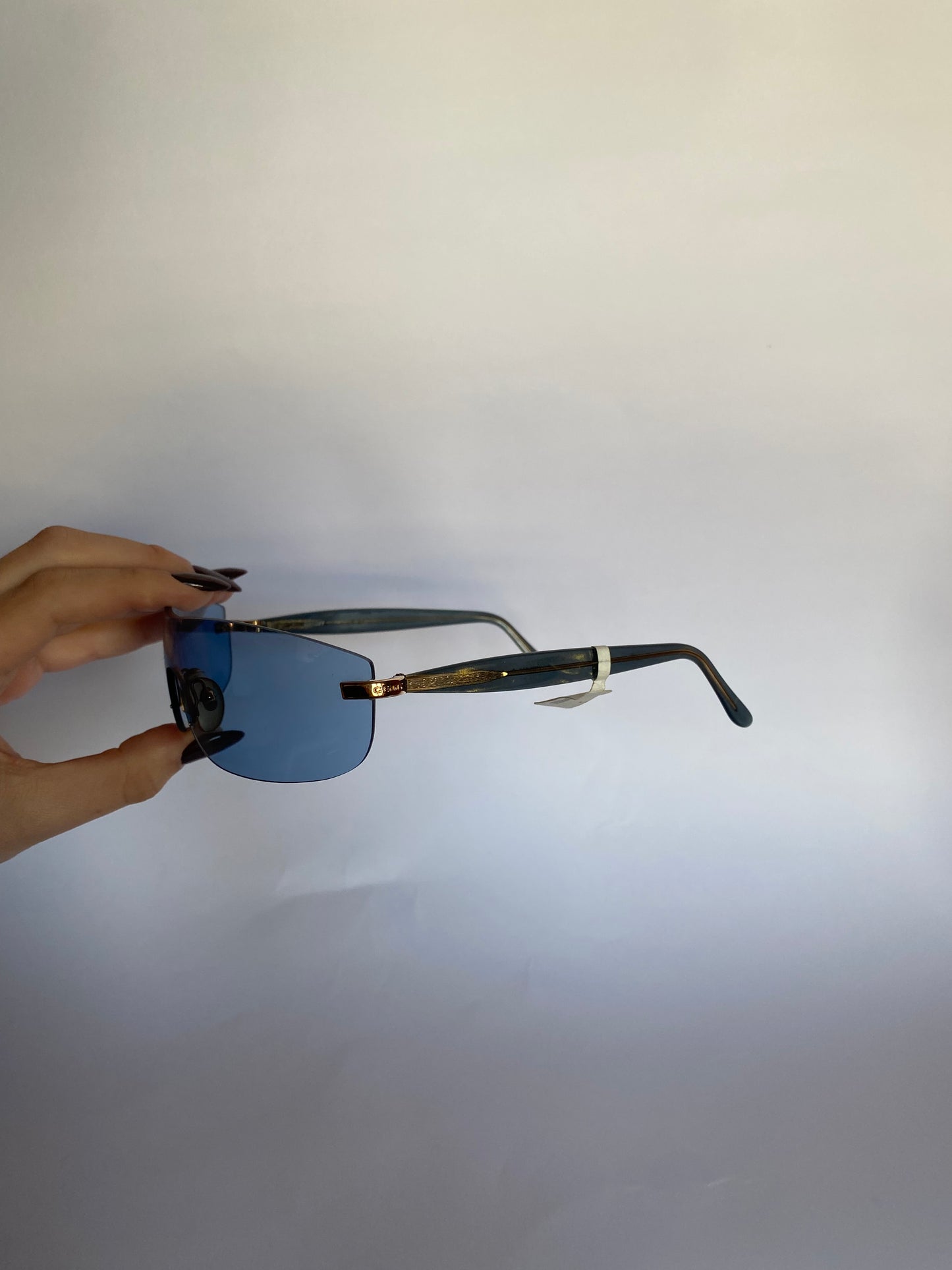 Vintage GENNY Italy sunglasses