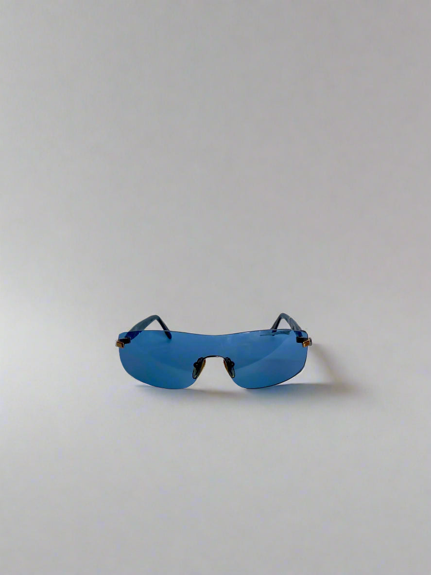 Vintage GENNY Italy sunglasses