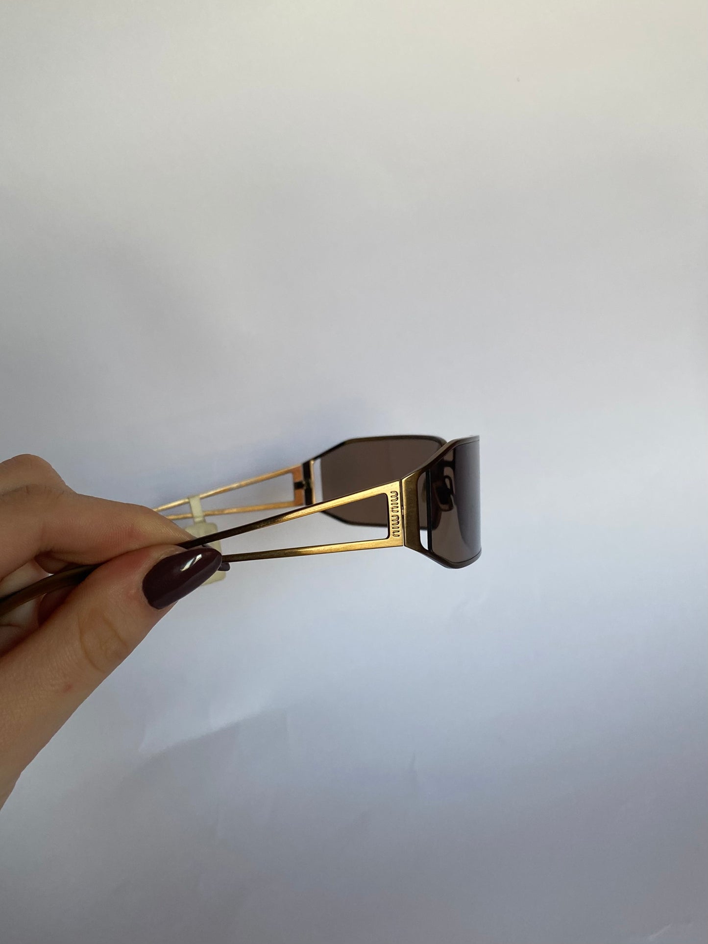 Miu Miu Deadstock sunglasses