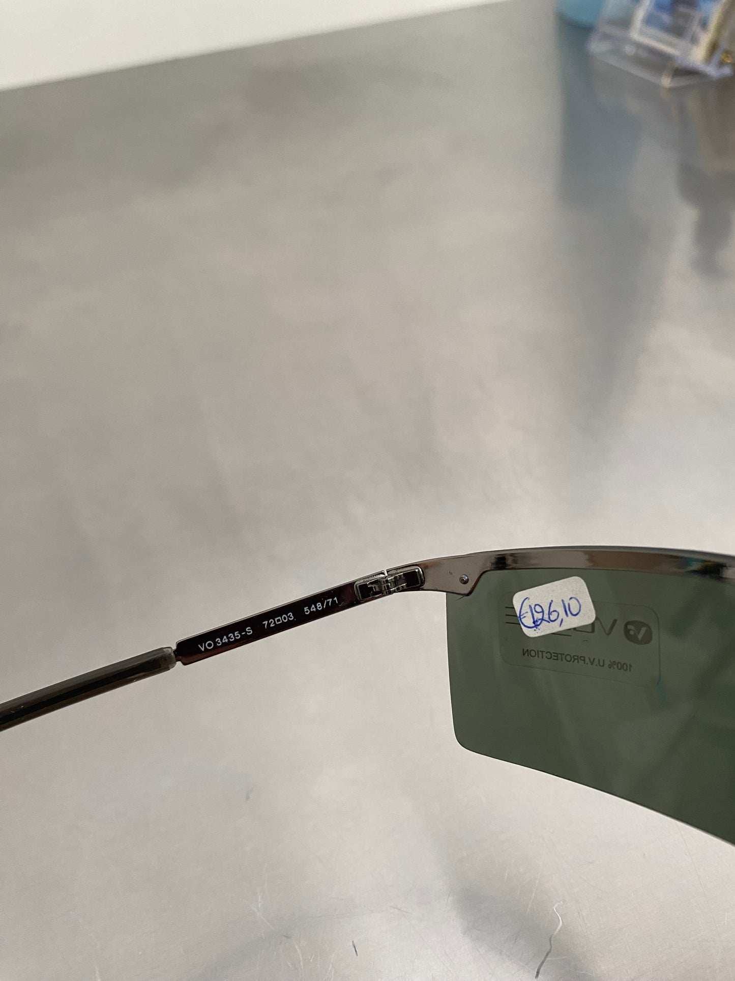 Desdstock Vogue sunglasses