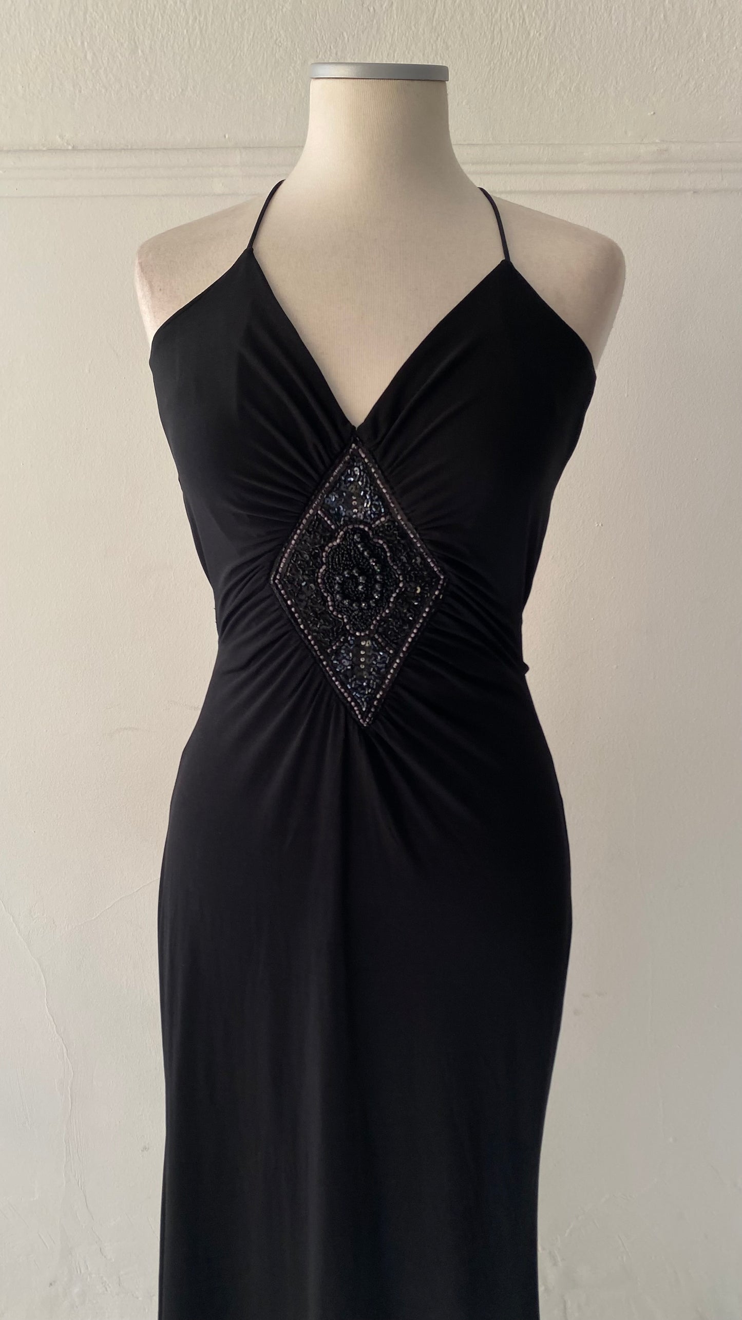 Vintage maxi night dress
