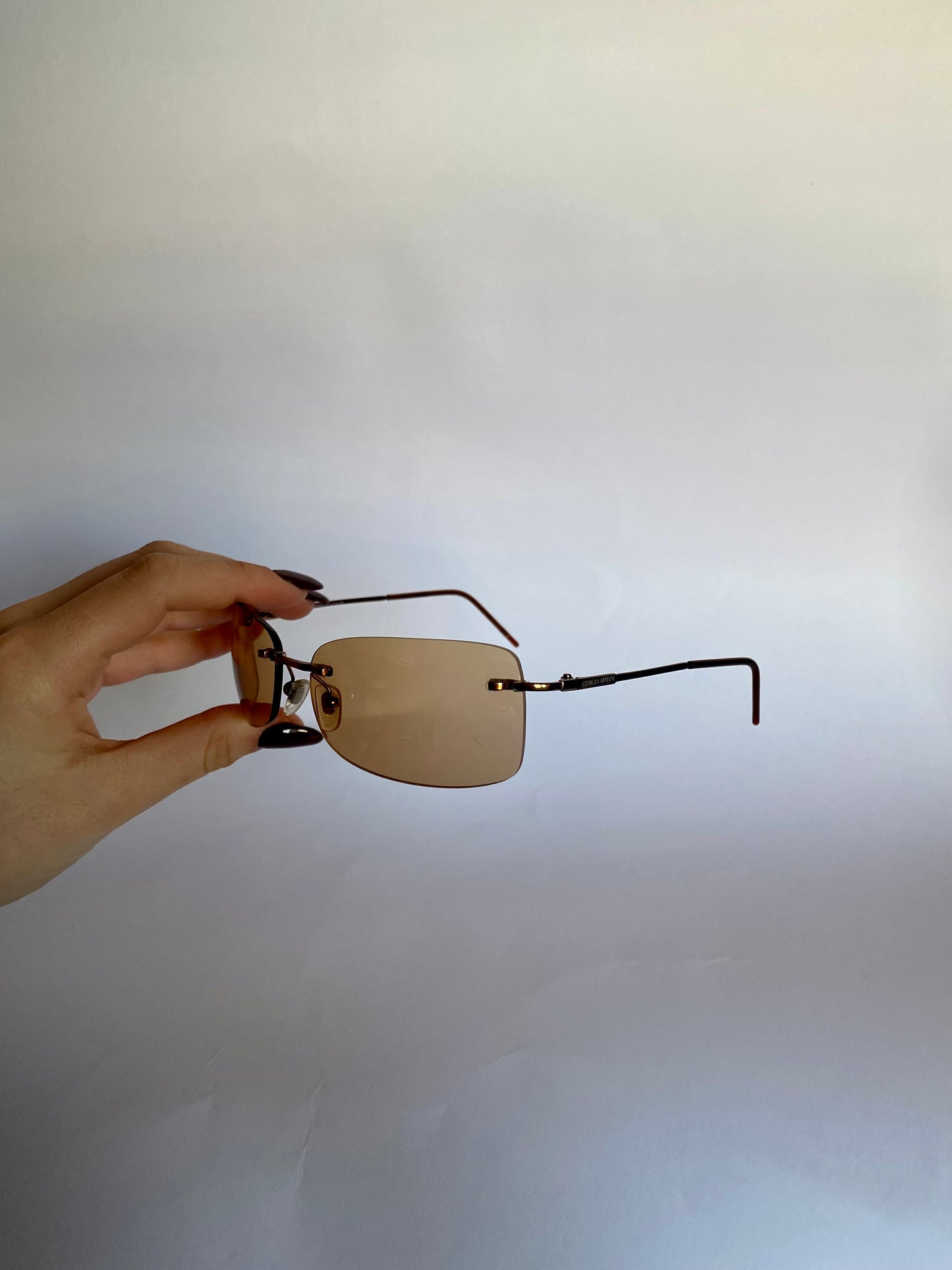 Giorgio Armani vintage sunglasses