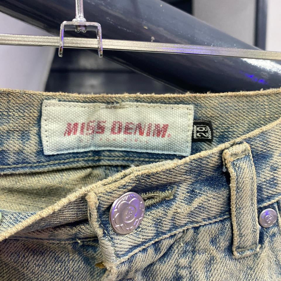 Deadstock Miss denim jeans