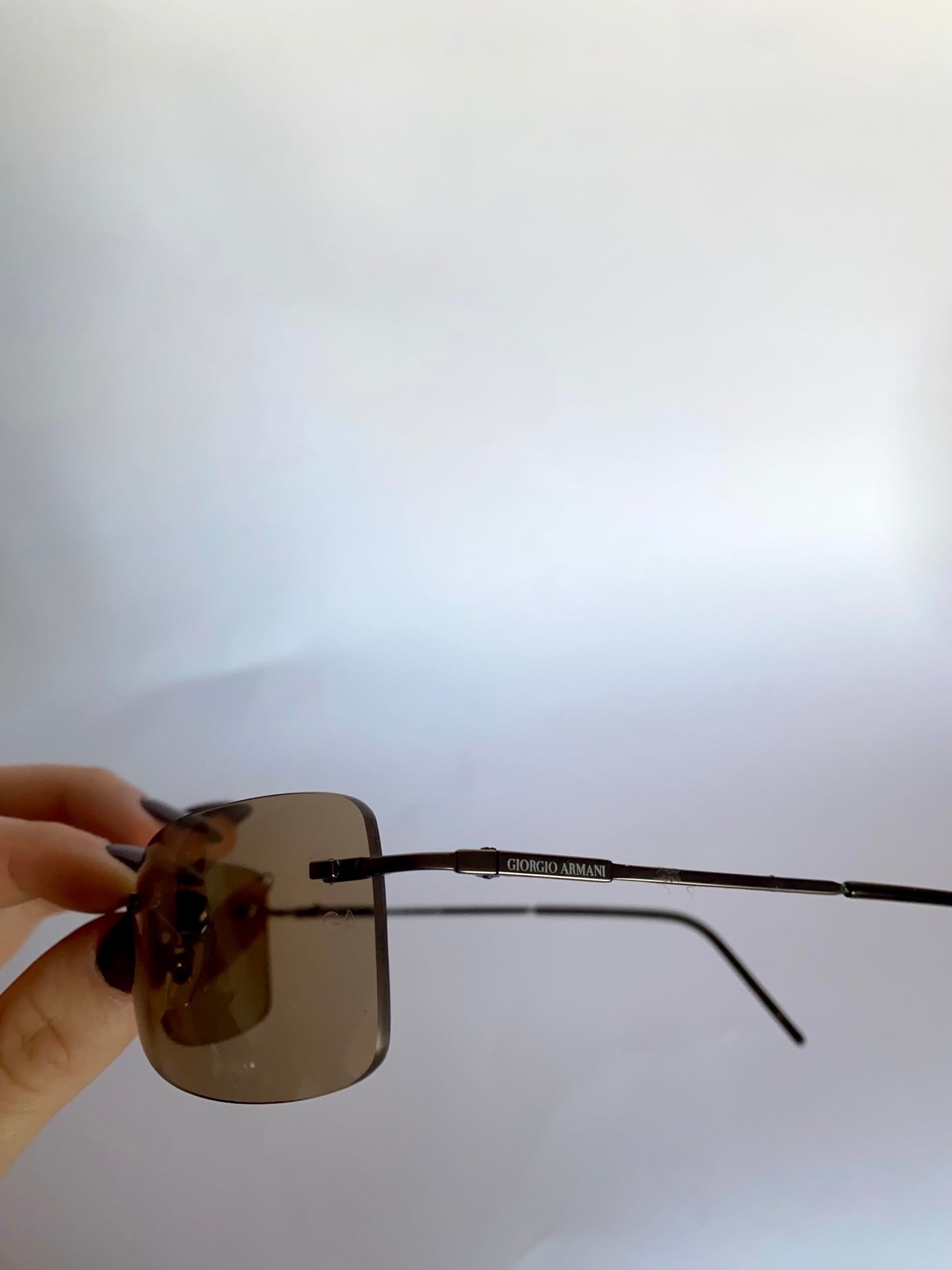 Vintage Giorgio Armani sunglasses