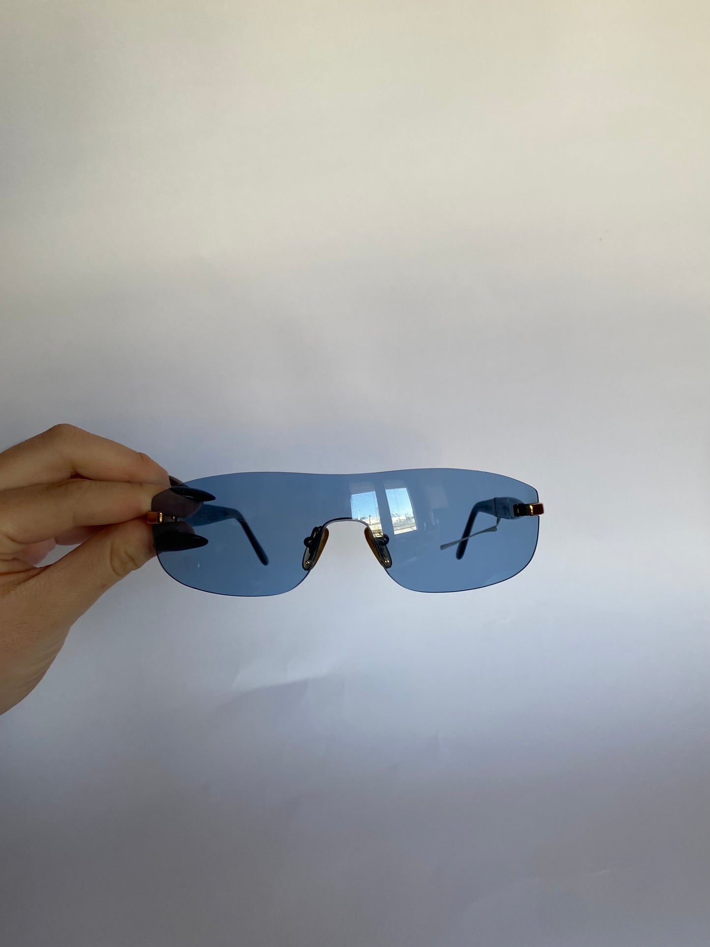 Vintage GENNY Italy sunglasses