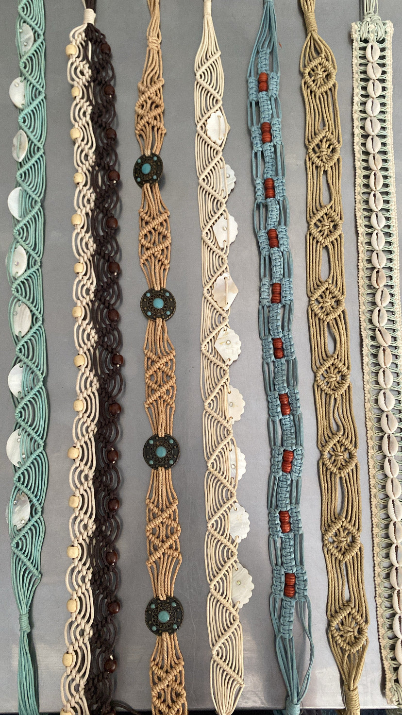 Belts