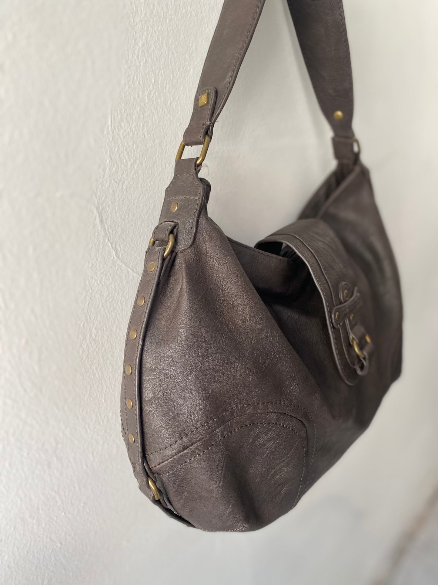 United Colours Of Benetton vintage shoulder bag