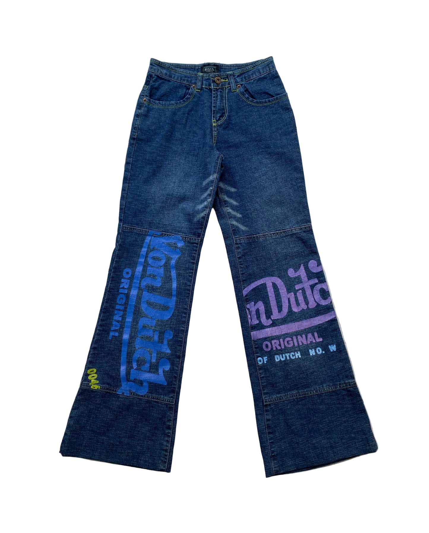 Y2k Von Dutch Jeans